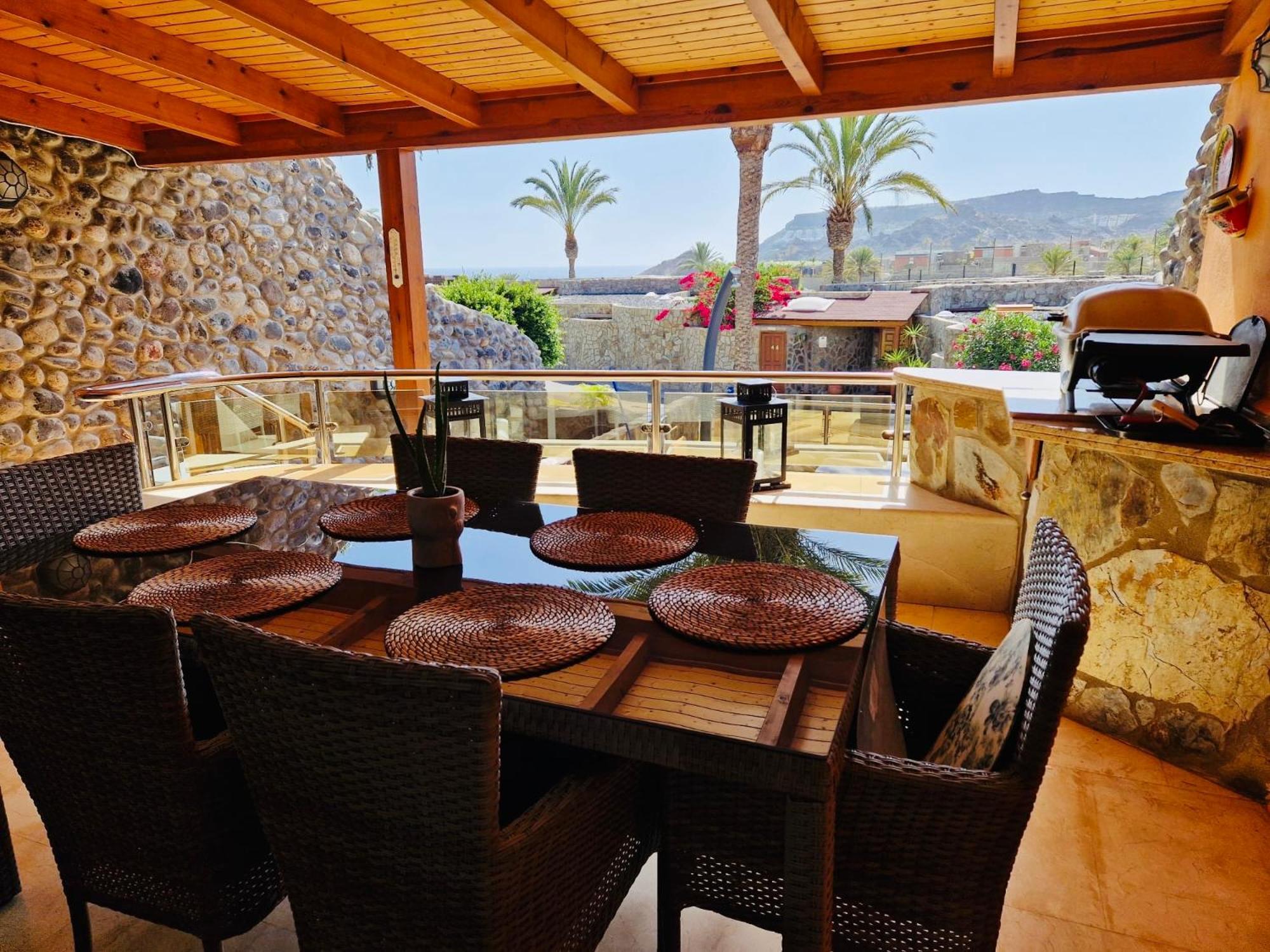Fantastic Anfi Tauro Duplex With Ocean View * Las Palmas de Gran Canaria