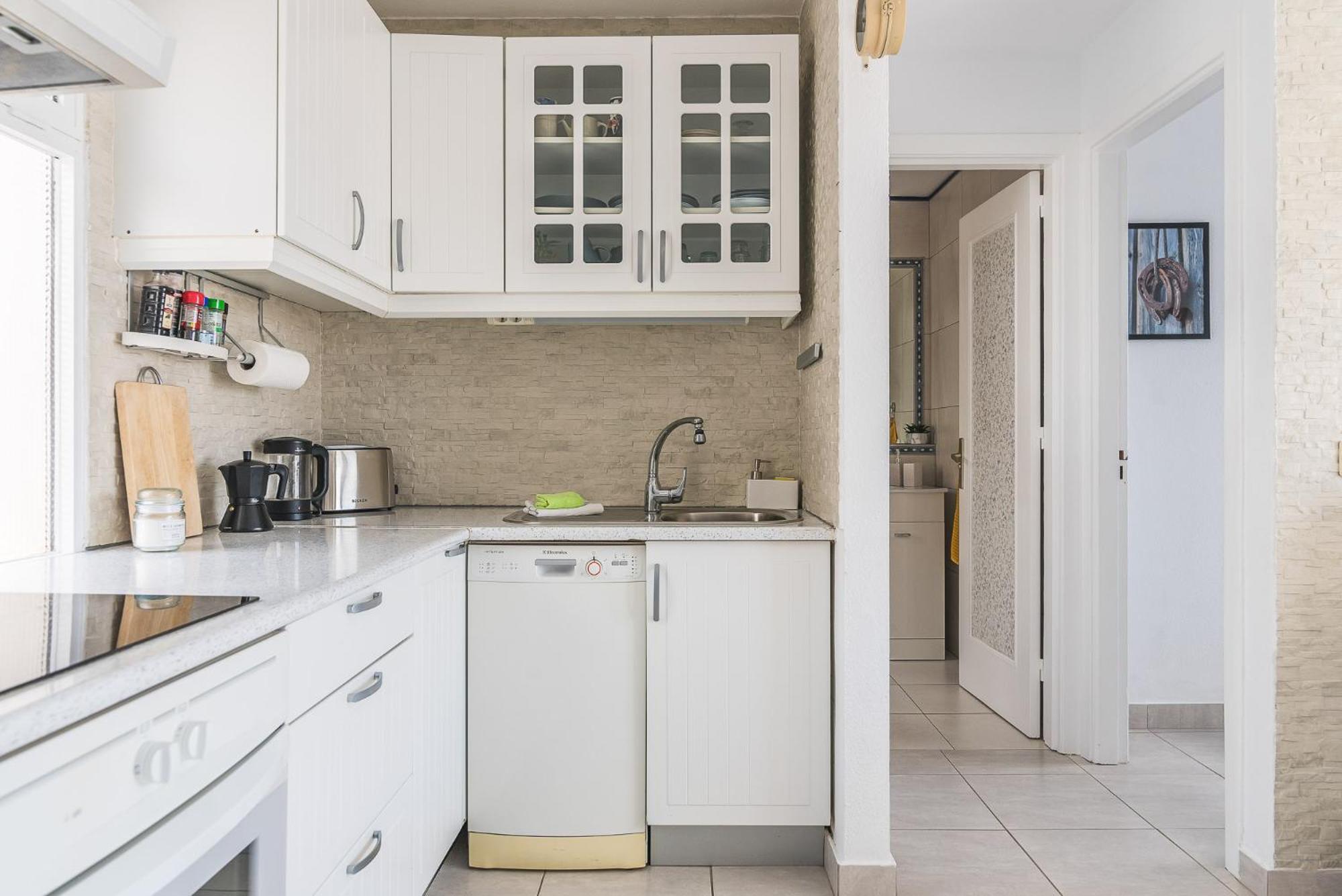 Apartamento Rosa Ocean View Puerto Rico (Gran Canaria)