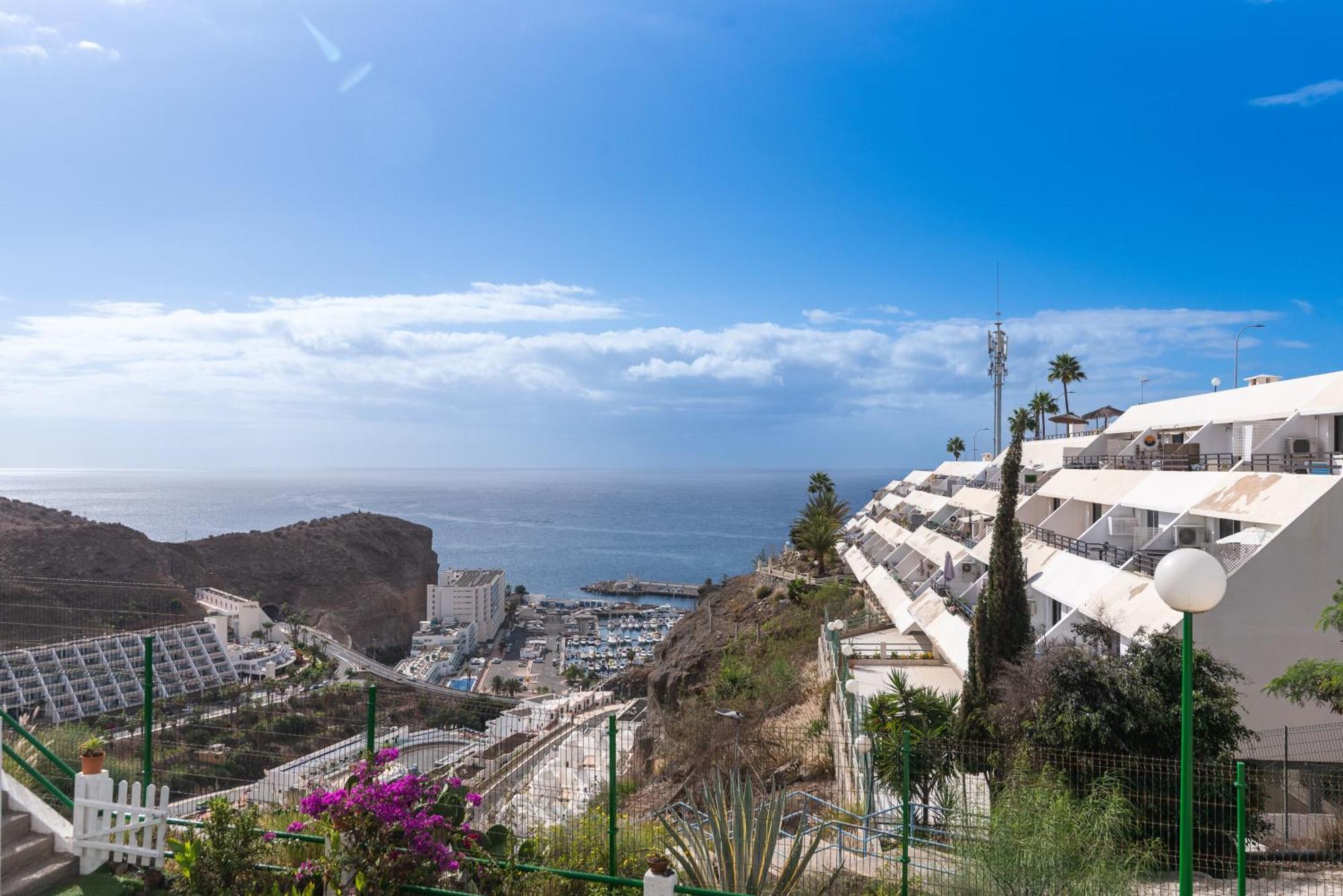 Apartamento Rosa Ocean View Puerto Rico (Gran Canaria)