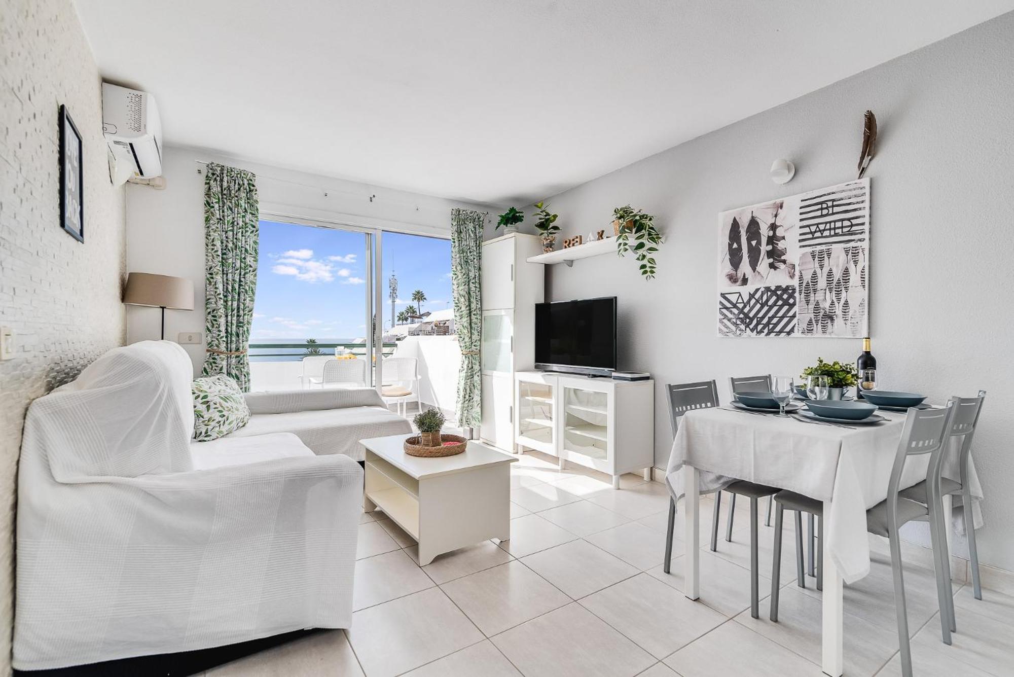 Apartamento Rosa Ocean View