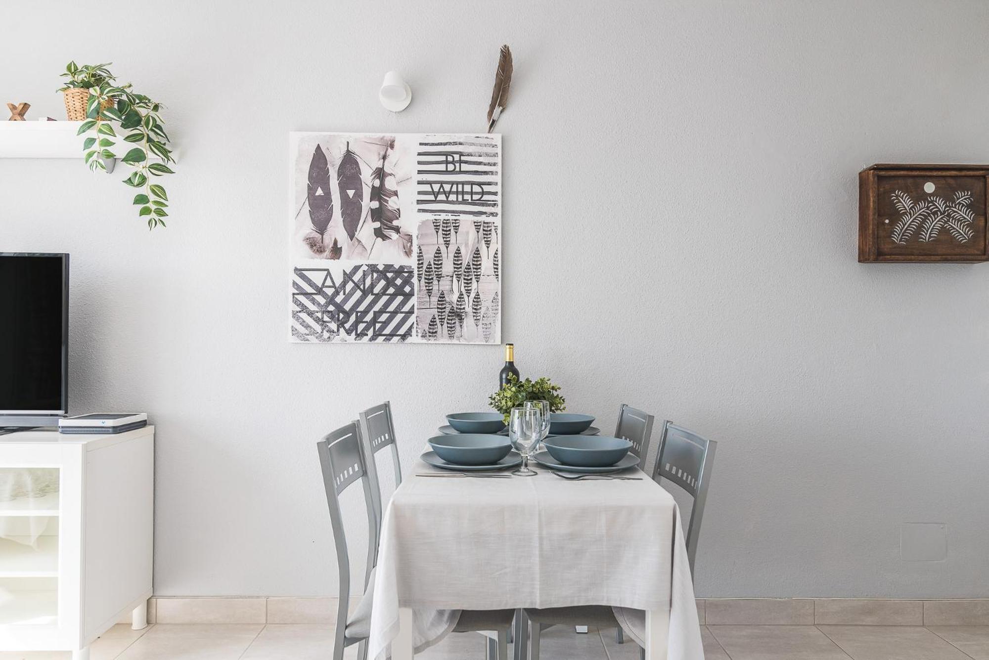 Apartamento Rosa Ocean View Puerto Rico (Gran Canaria)