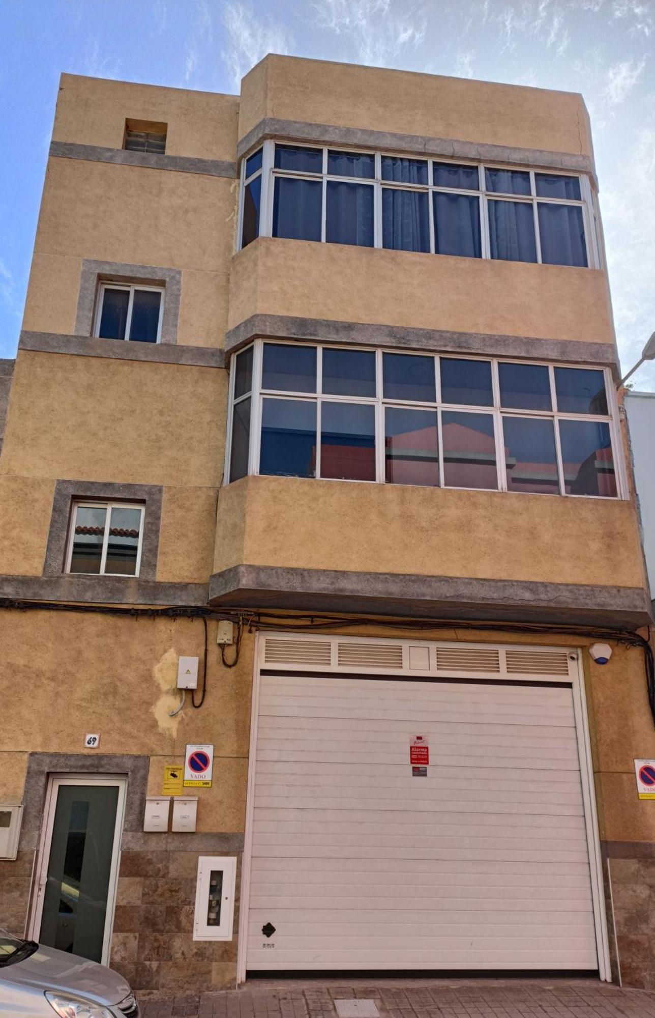 La Casa De Aba Telde