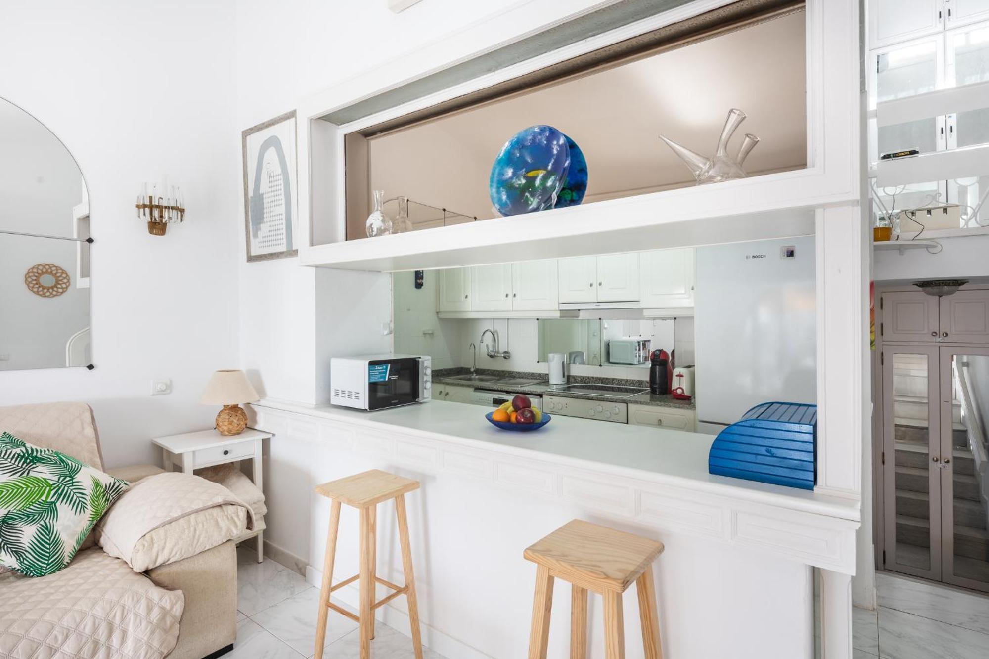 Sunsuite Casa Bonita, 4 Appartement San Bartolomé