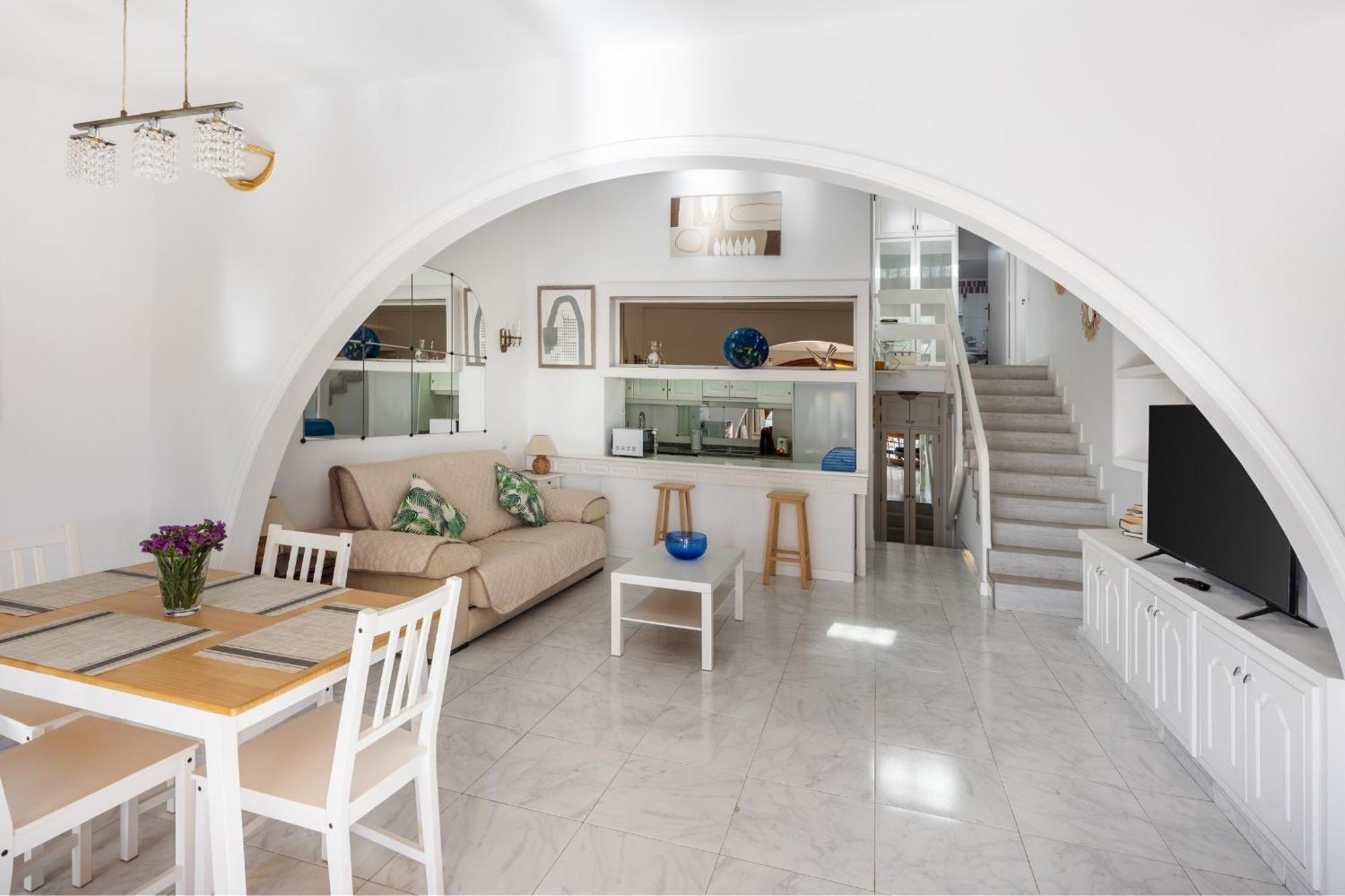 Sunsuite Casa Bonita, 4 * San Bartolomé