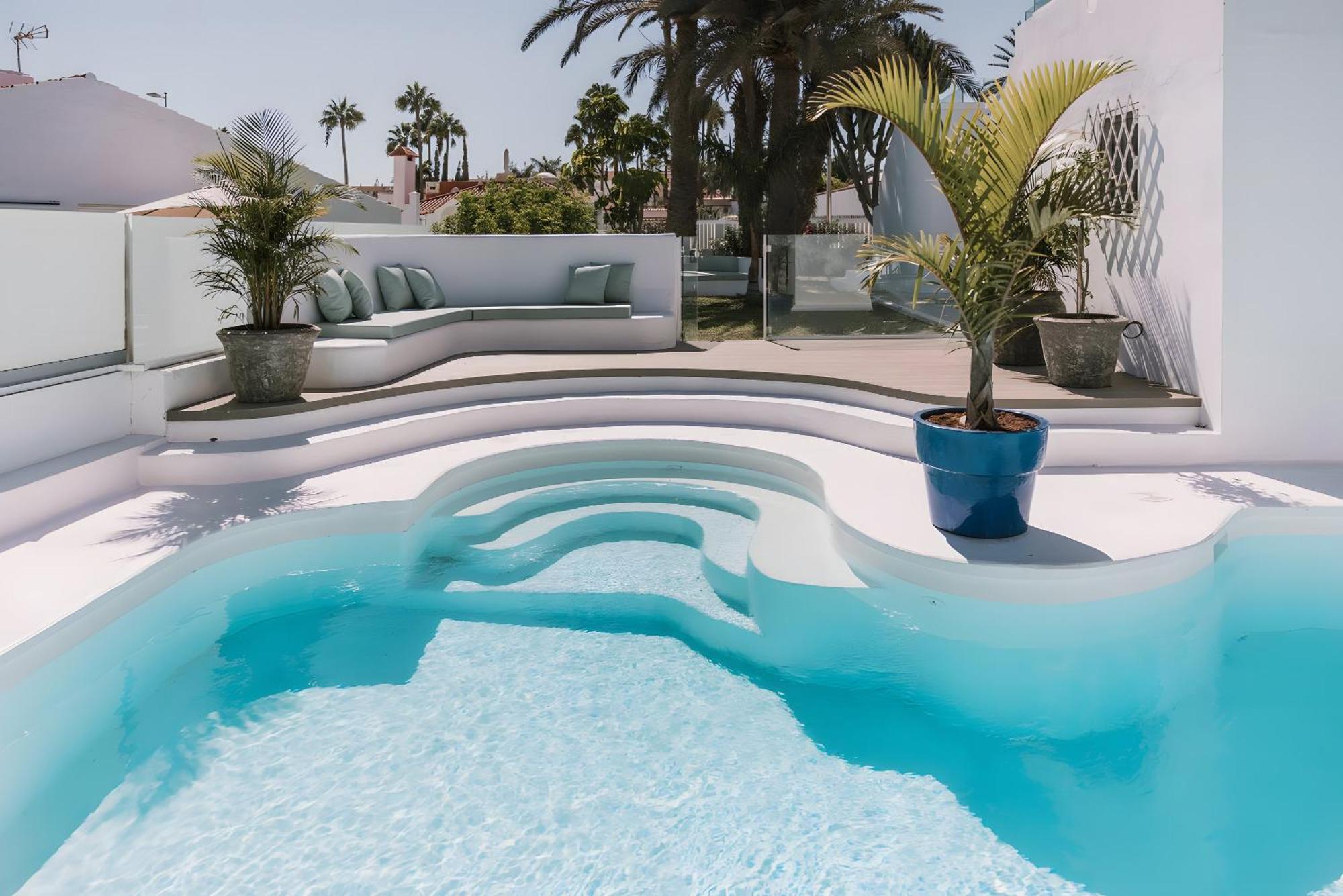 Holiday park Sierra Del Mar - 12 Personen Playa del Ingles (Gran Canaria)