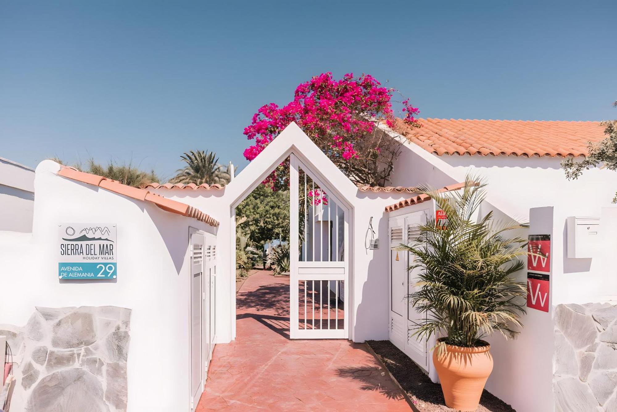 Holiday park Sierra Del Mar - 12 Personen Playa del Ingles (Gran Canaria)