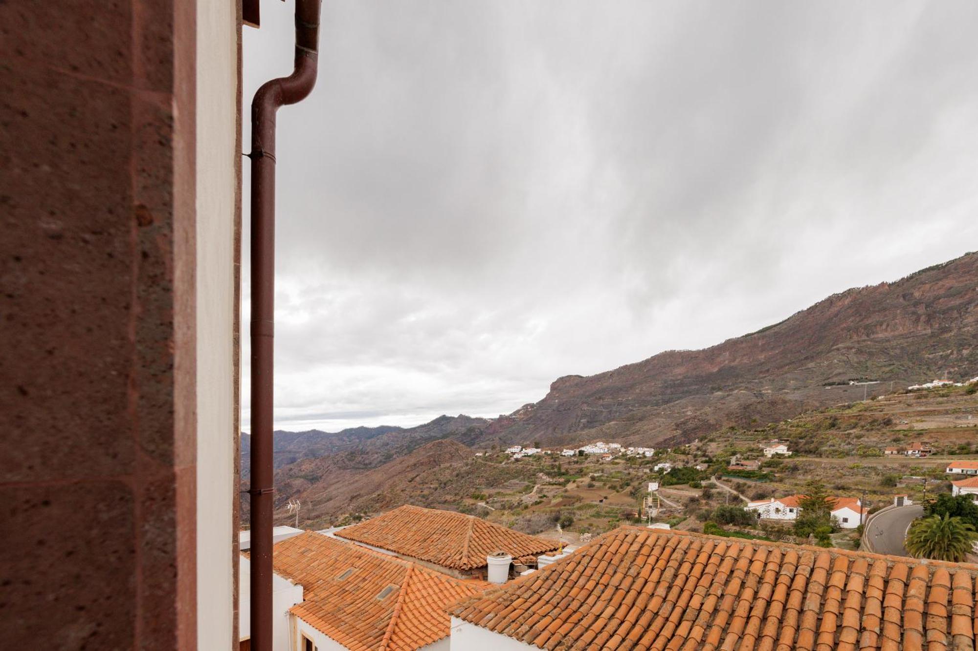 Casa de férias Loft 360º View - La Casa De La Esquina Tejeda (Gran Canaria)