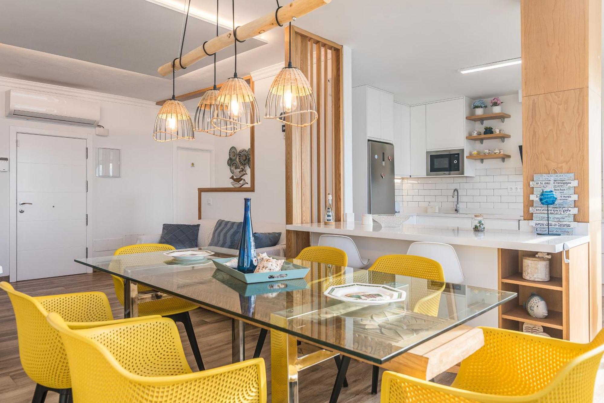 Home2book Seafront Haven With Views, Apartment Arinaga