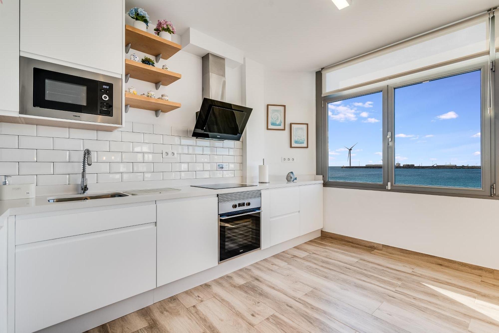 Home2book Seafront Haven With Views, * Arinaga