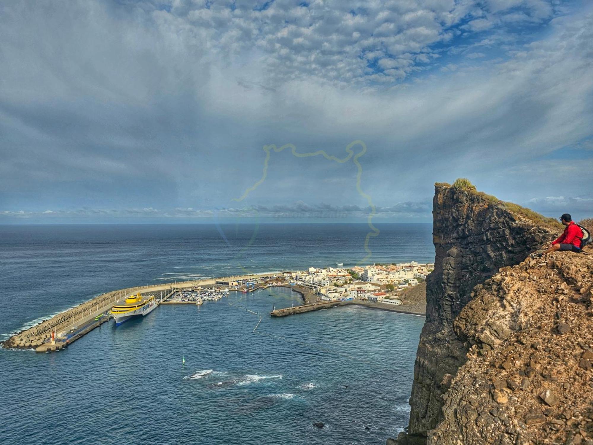 Estudio En Santa Rita Agaete (Gran Canaria)