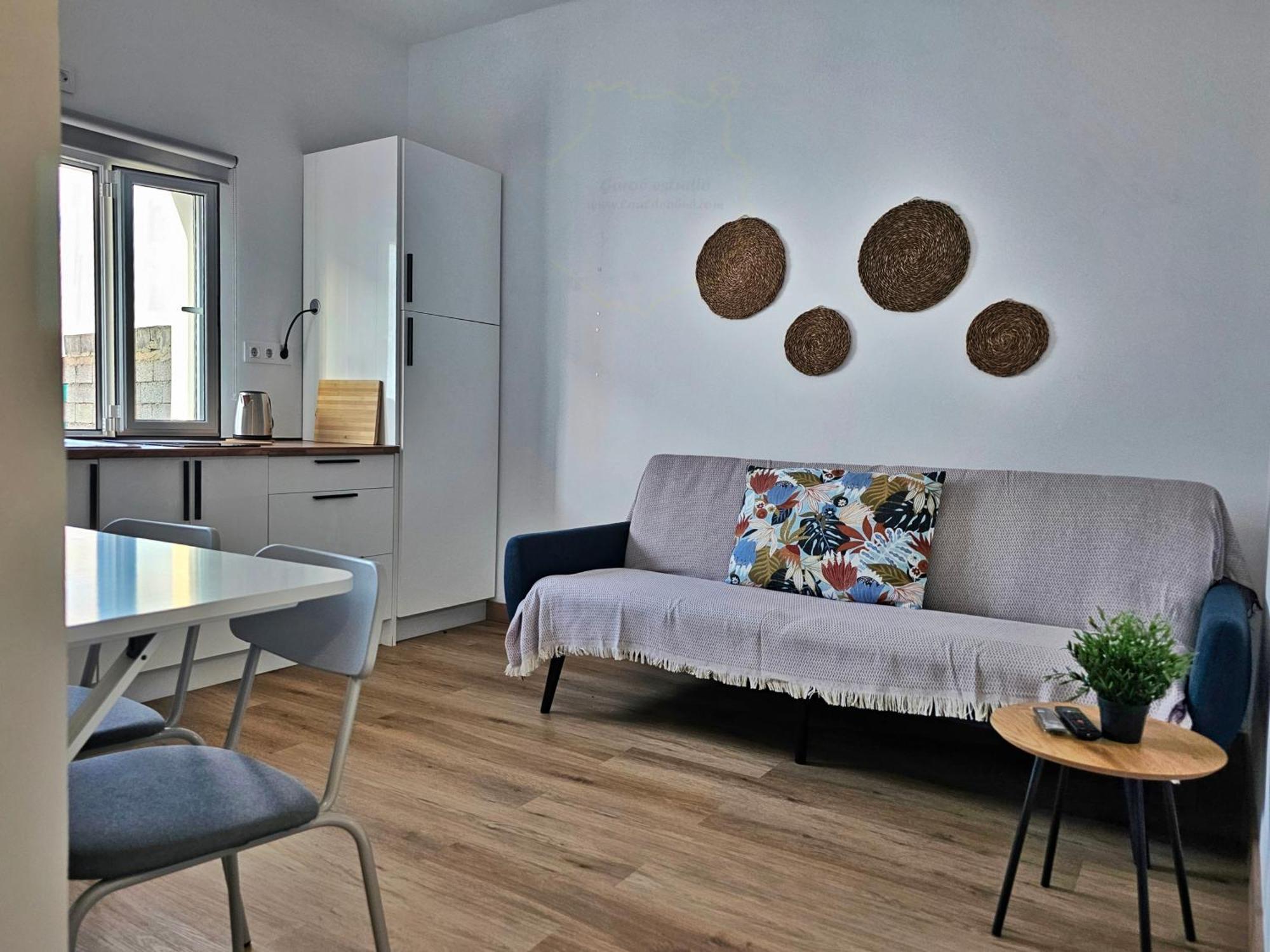 Apartment Estudio En Santa Rita