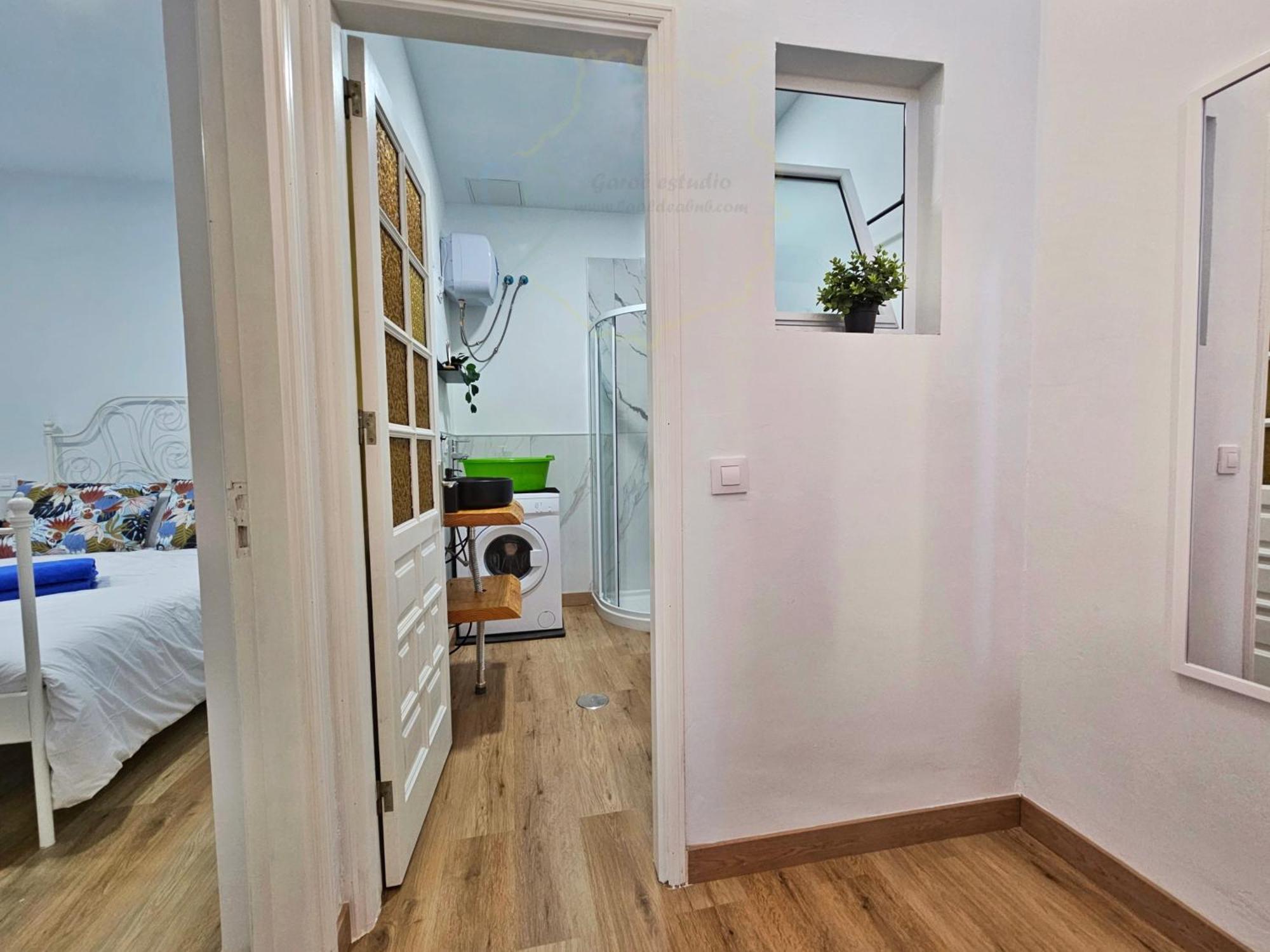 Estudio En Santa Rita Agaete (Gran Canaria)