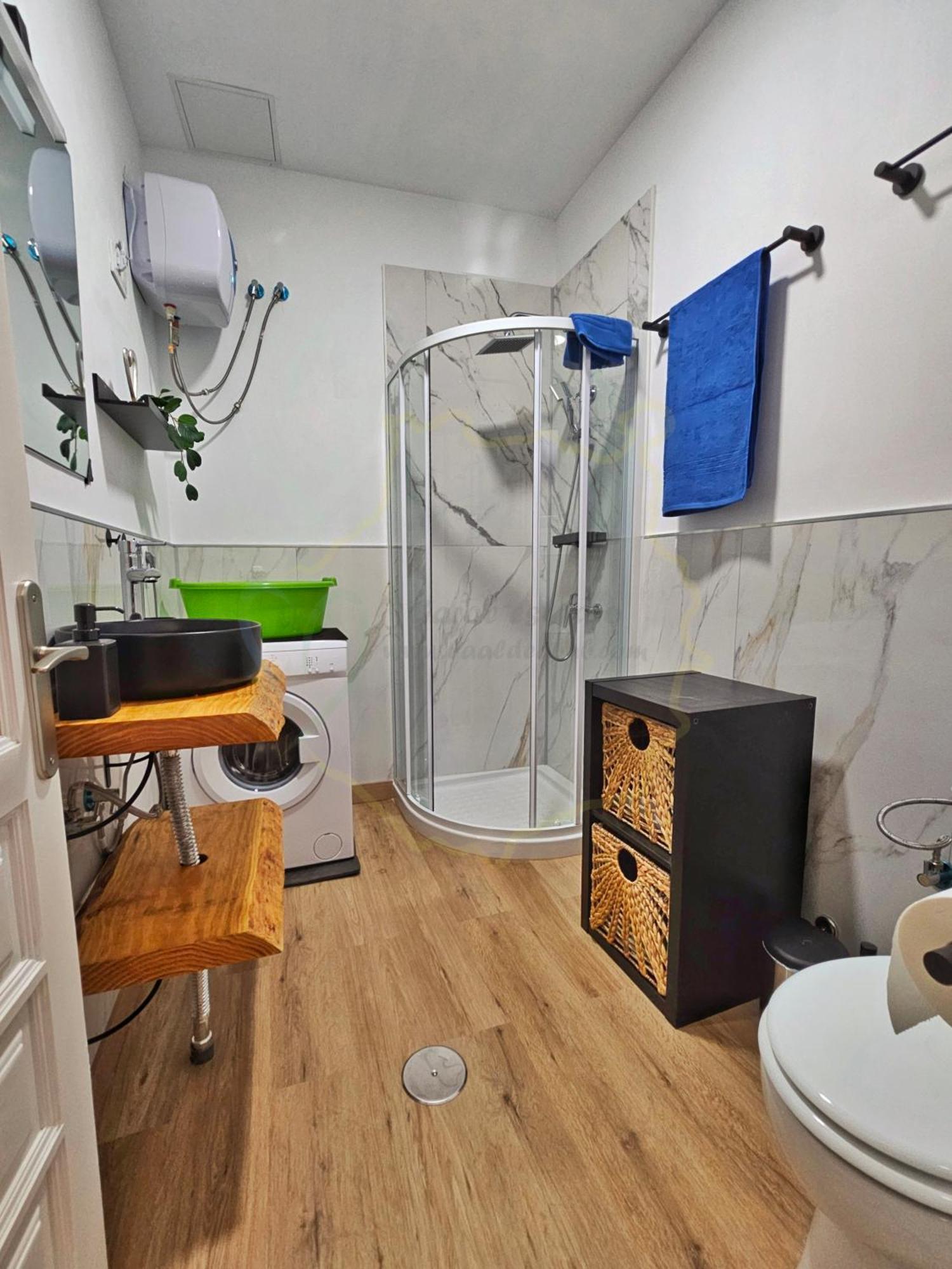 Apartment Estudio En Santa Rita Agaete (Gran Canaria)