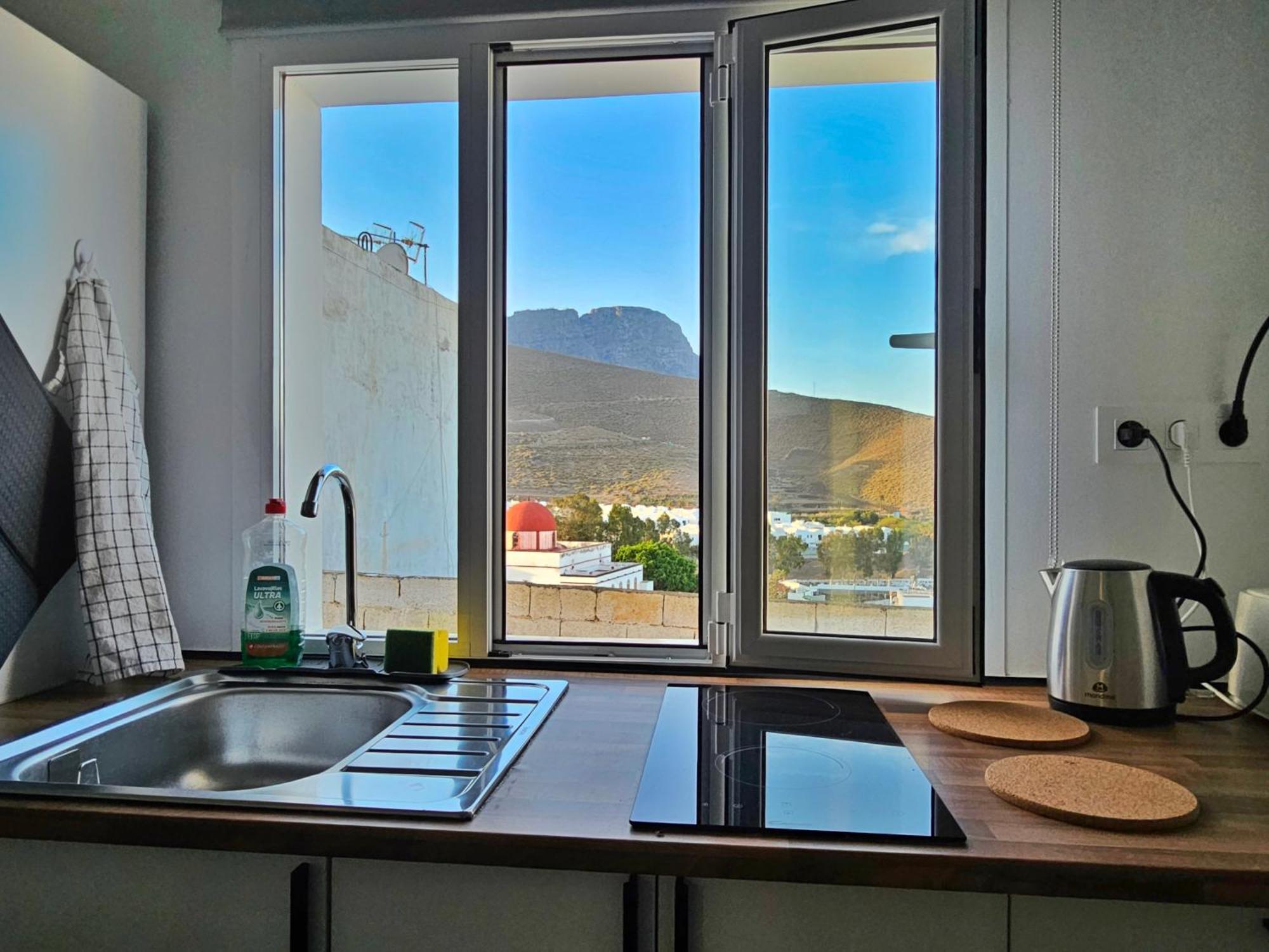 Estudio En Santa Rita * Agaete (Gran Canaria)