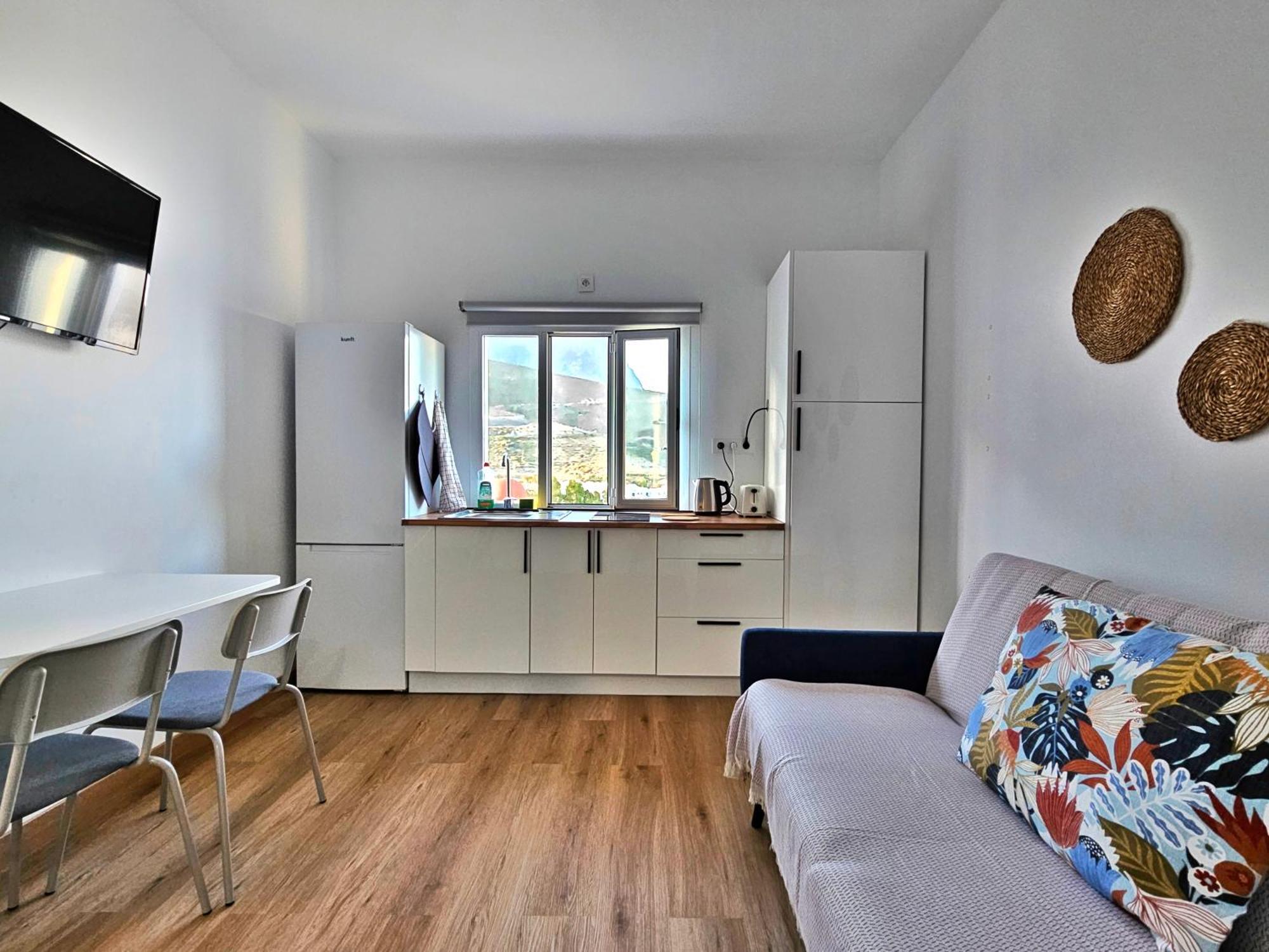 Estudio En Santa Rita Apartment Agaete (Gran Canaria)