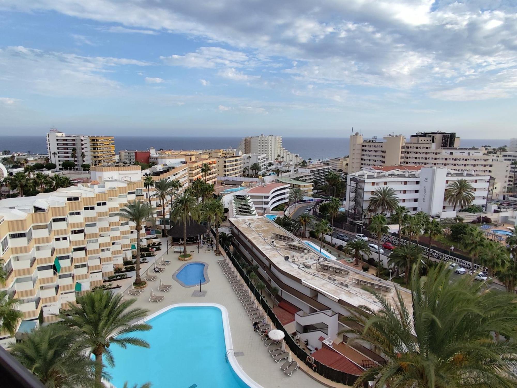 Apartment Koka Seaview 8 Playa del Ingles (Gran Canaria)