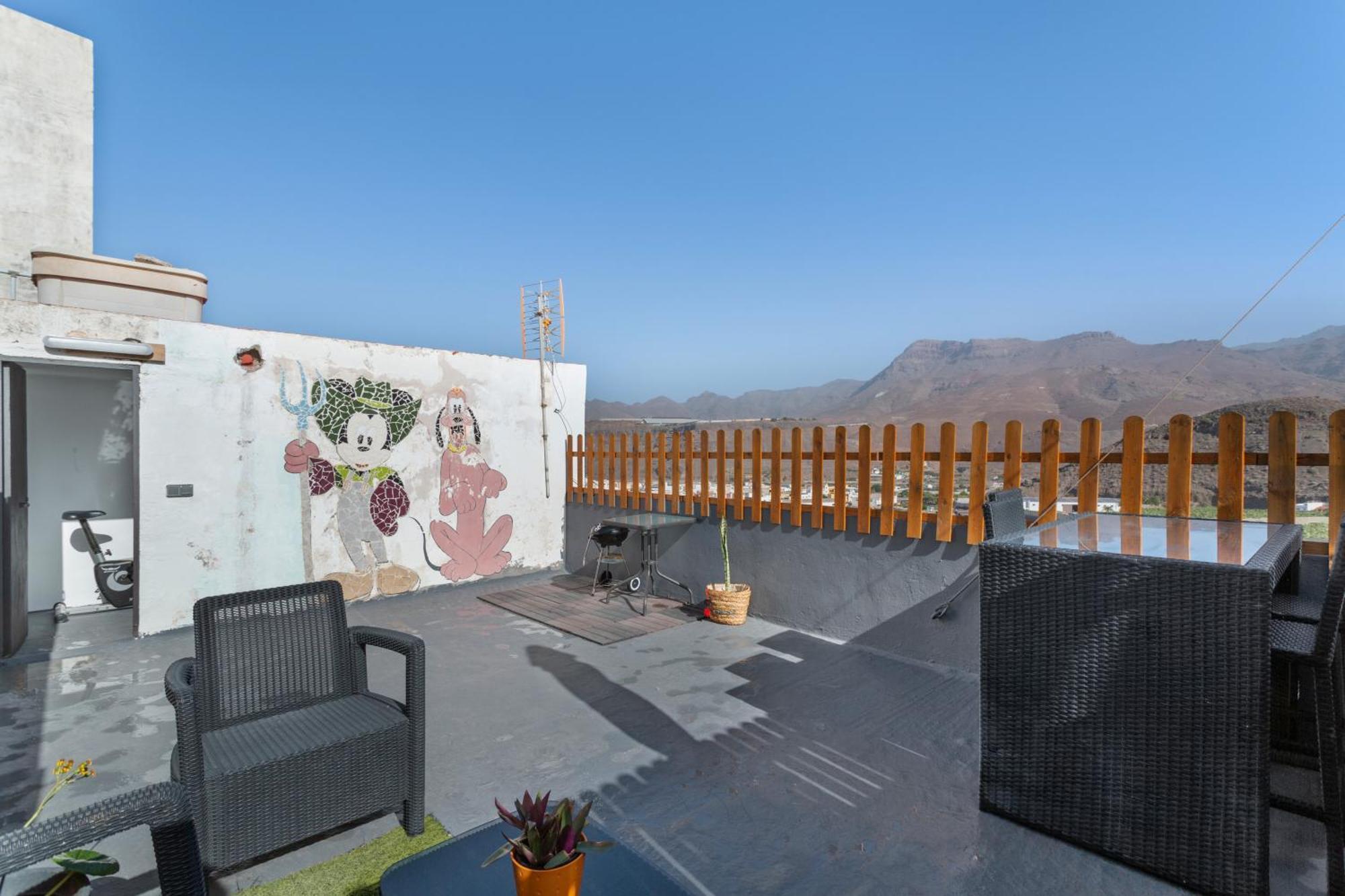 La Casa De Yakelin Holiday home *