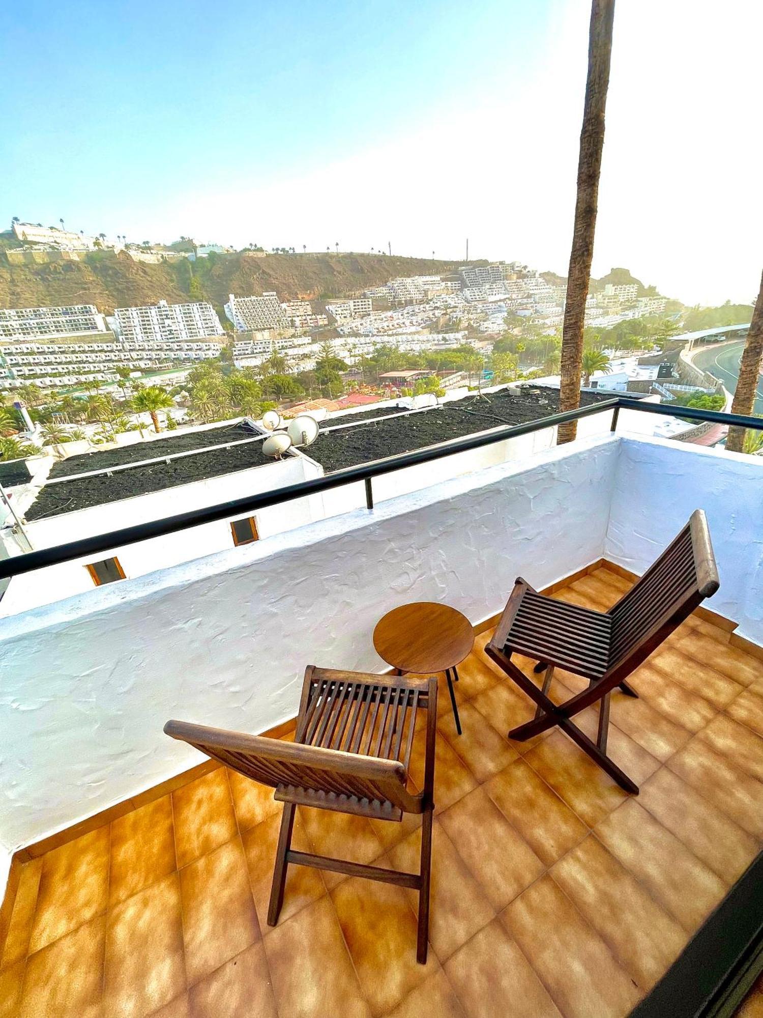 Paradise Duplex Calm & Jacuzzi Puerto Rico * Mogan