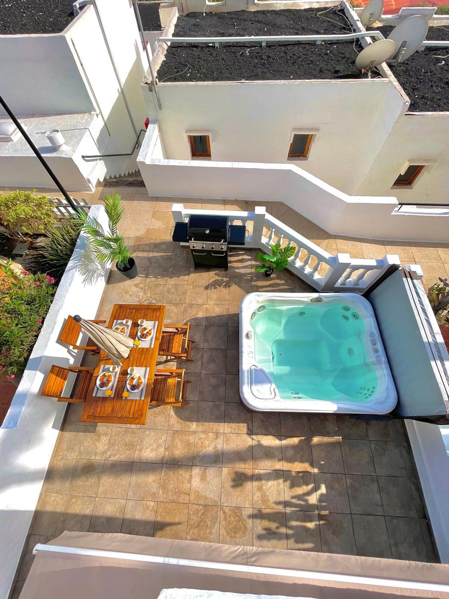 Holiday home Paradise Duplex Calm & Jacuzzi Puerto Rico