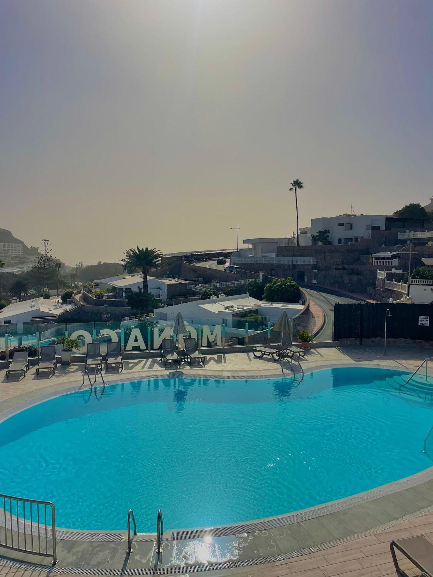 Paradise Duplex Calm & Jacuzzi Puerto Rico * Mogan