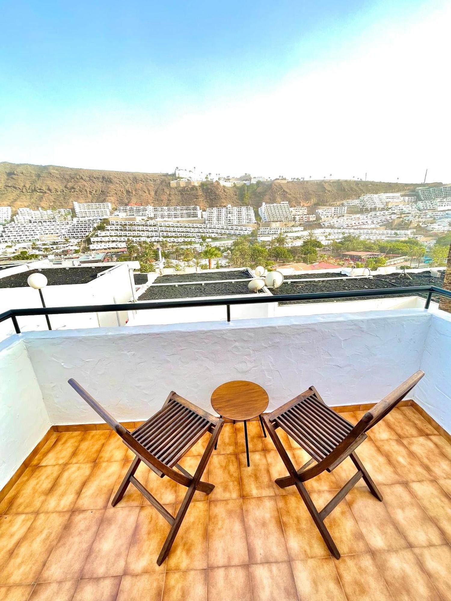 Paradise Duplex Calm & Jacuzzi Puerto Rico Mogan