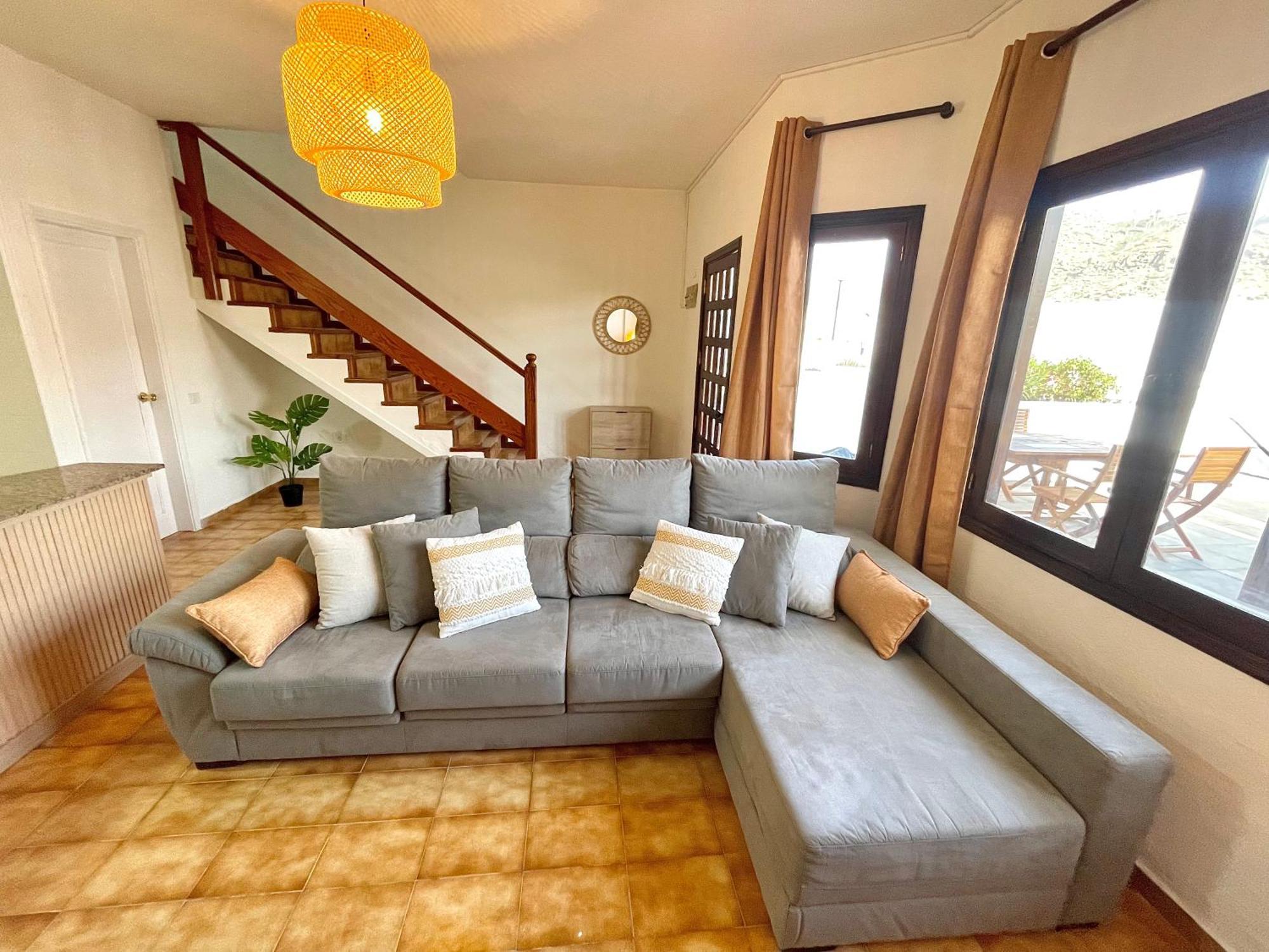 Holiday home Paradise Duplex Calm & Jacuzzi Puerto Rico Mogan