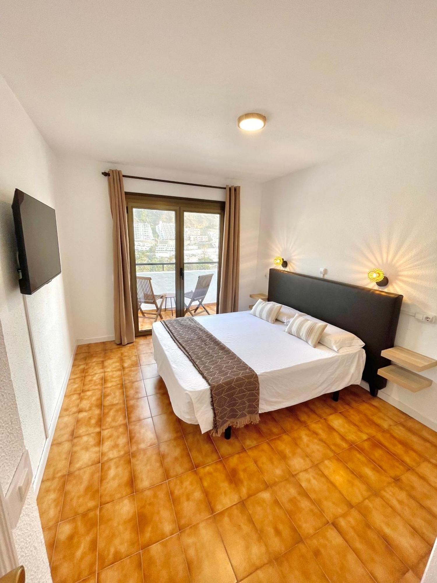 Paradise Duplex Calm & Jacuzzi Puerto Rico * Mogan