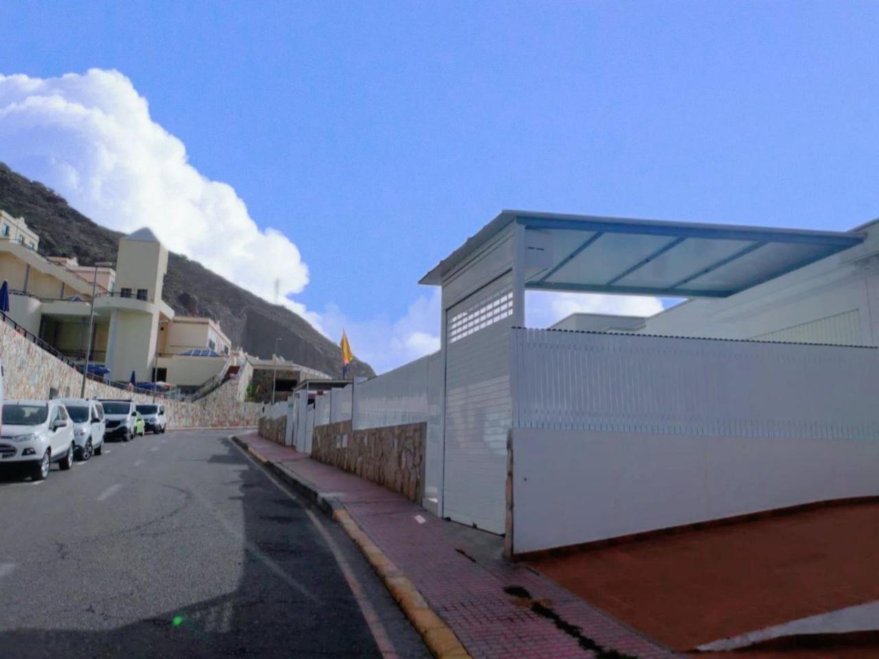 Apartment Big Puerto Rico With Heated Saltwater Jacuzzi Pool & Bbq & Private Parking *
