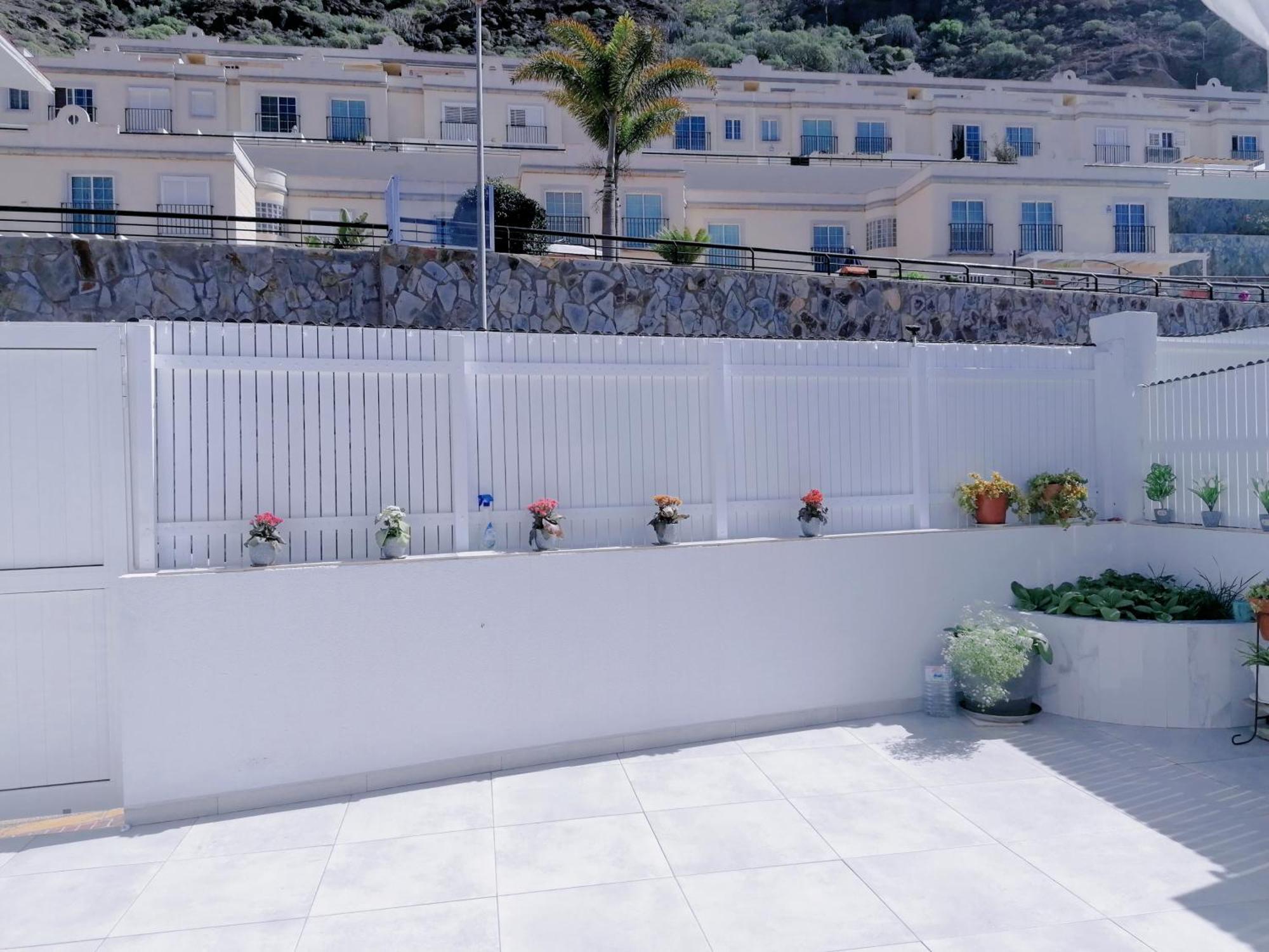 Apartment Big Puerto Rico With Heated Saltwater Jacuzzi Pool & Bbq & Private Parking