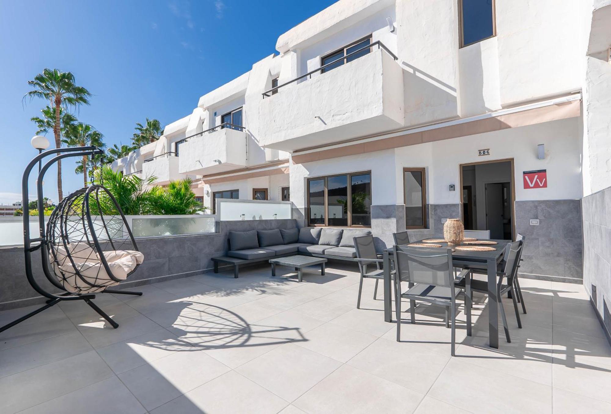 With Sea View And Pool * Puerto Rico (Gran Canaria)