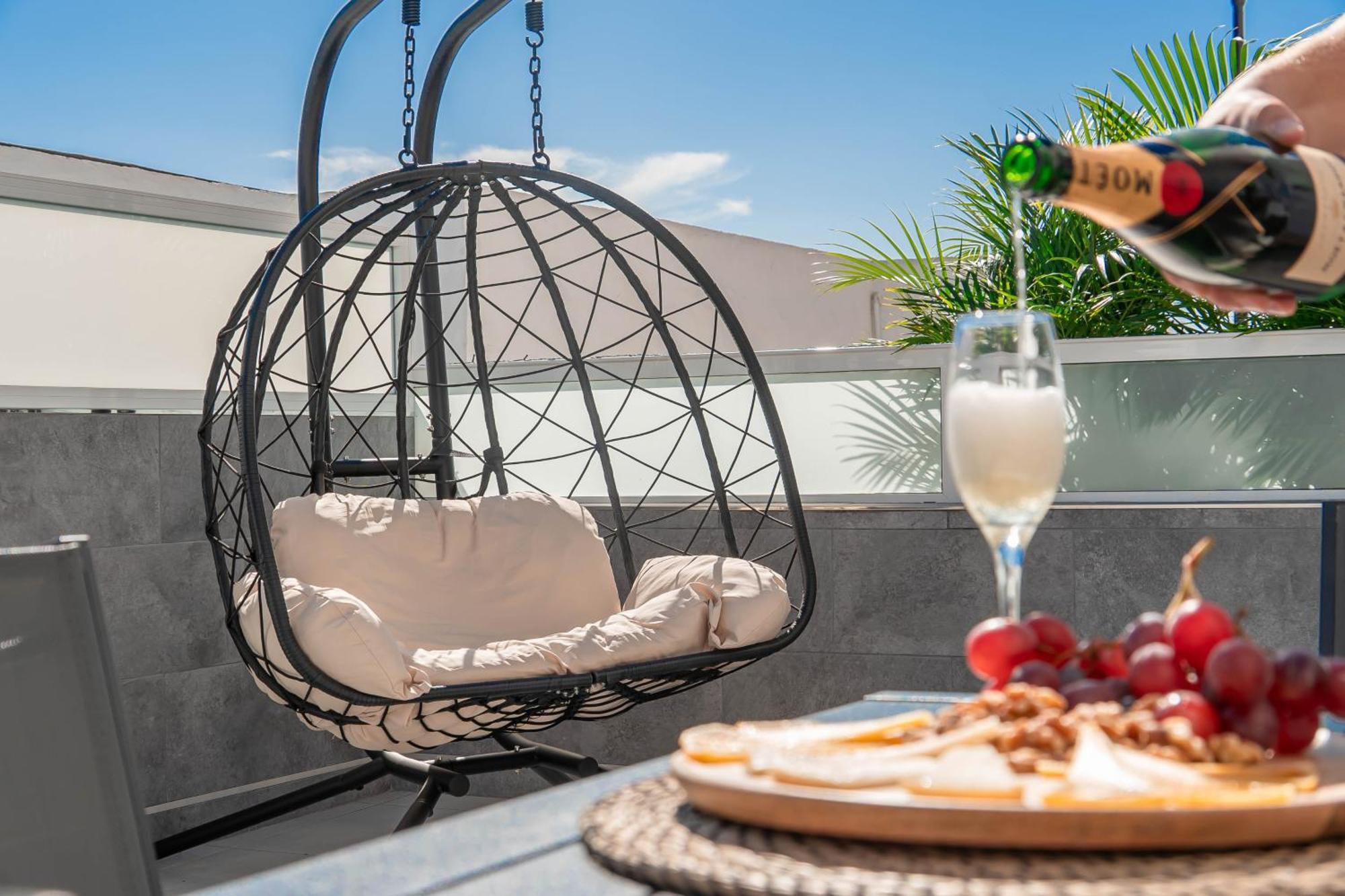 With Sea View And Pool Appartement Puerto Rico (Gran Canaria)