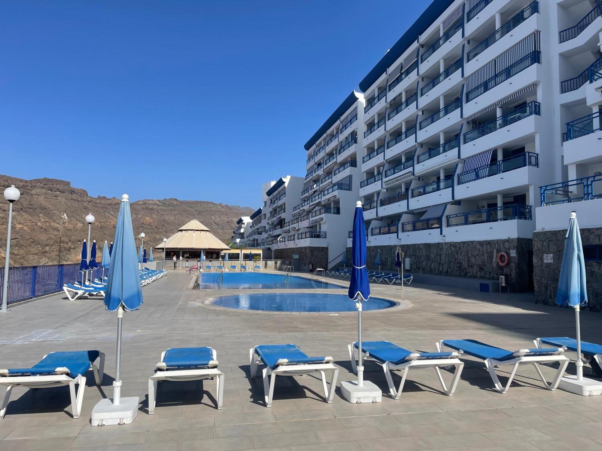 Apartment Sunny Modern - Sea View And Access Taurito