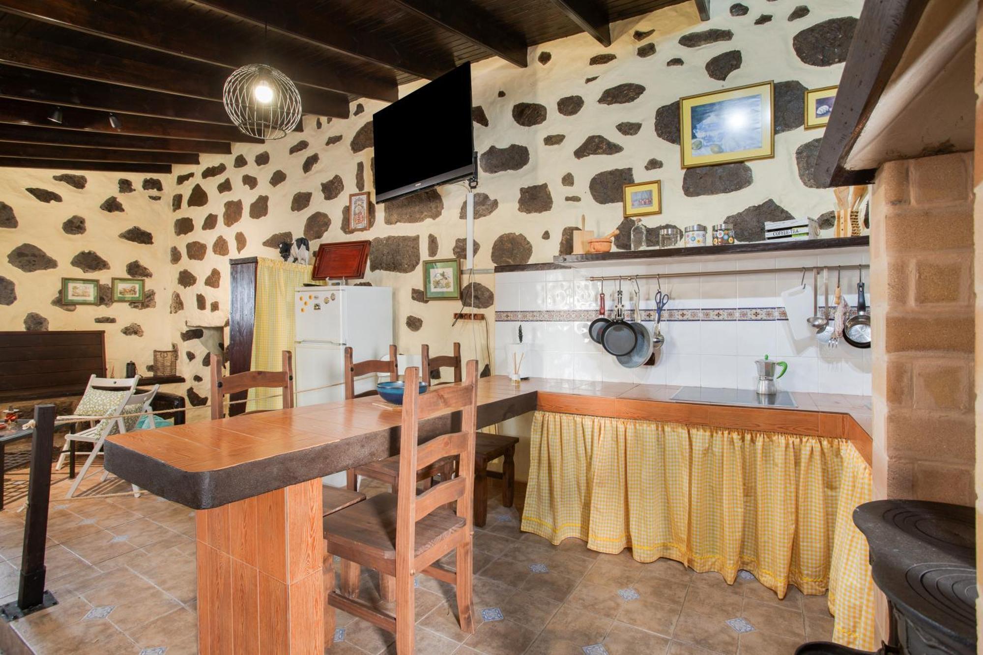 Ancana Holiday home Vega de San Mateo