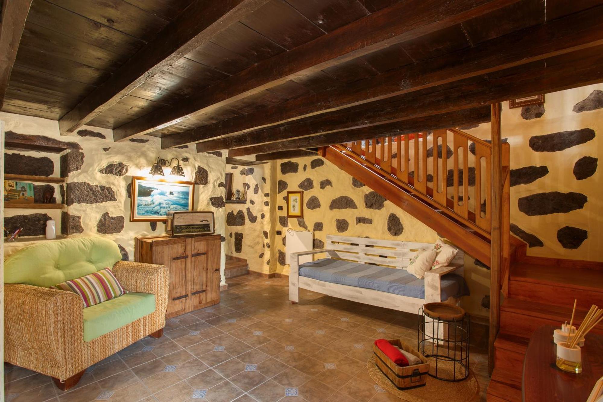 Holiday home Ancana Vega de San Mateo