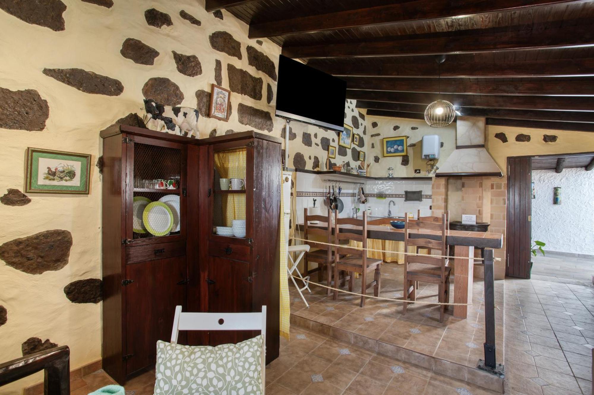 Holiday home Ancana Vega de San Mateo