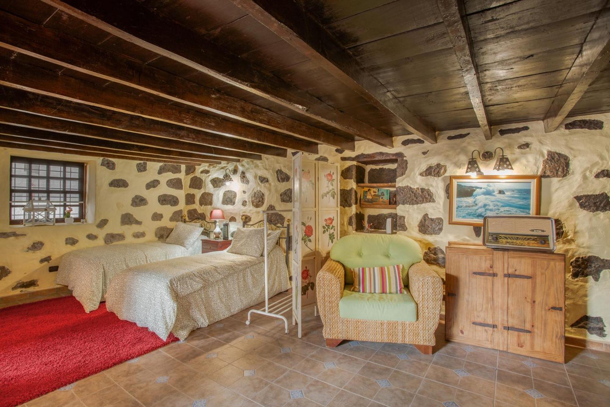 Ancana Holiday home Vega de San Mateo