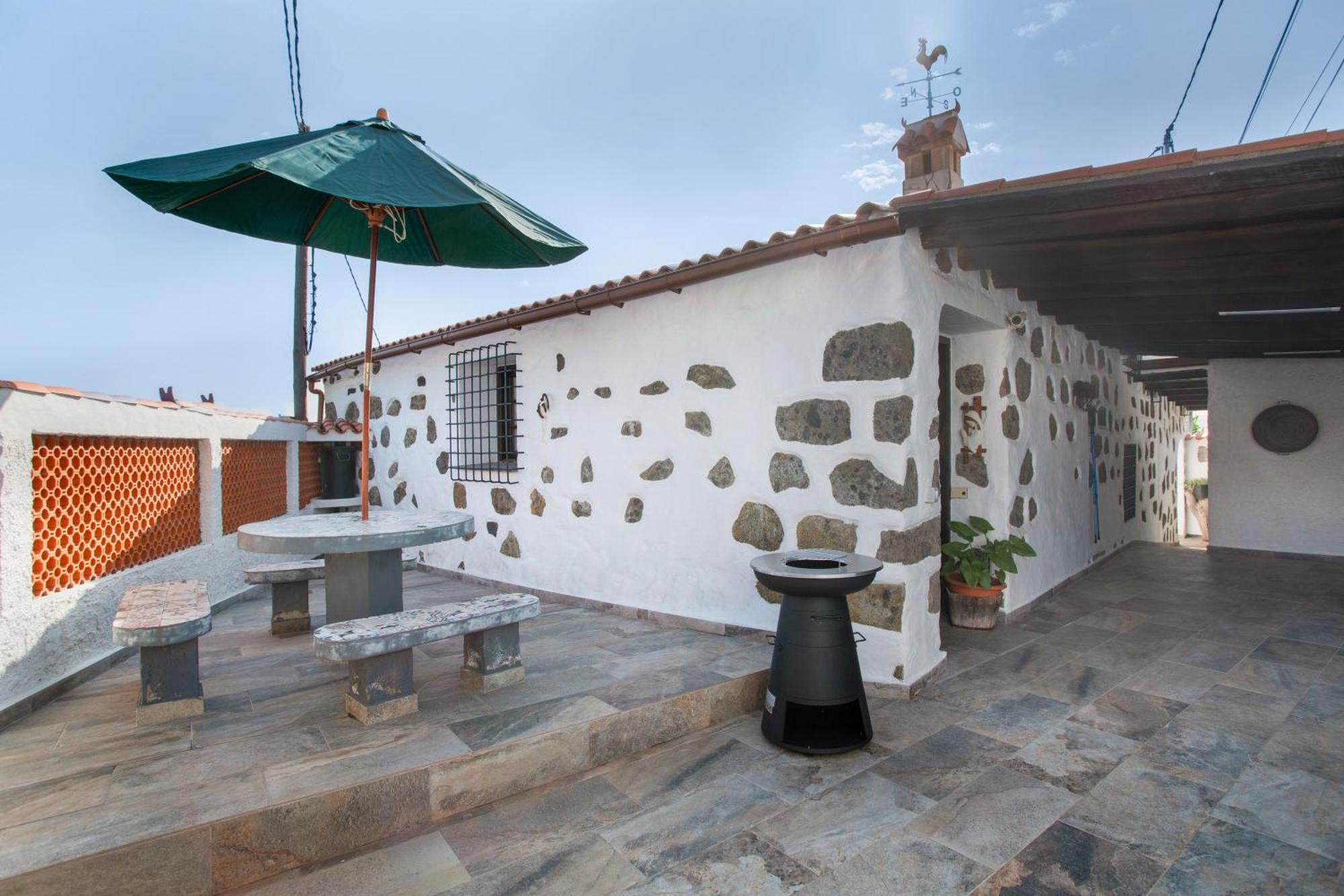 Holiday home Ancana Vega de San Mateo