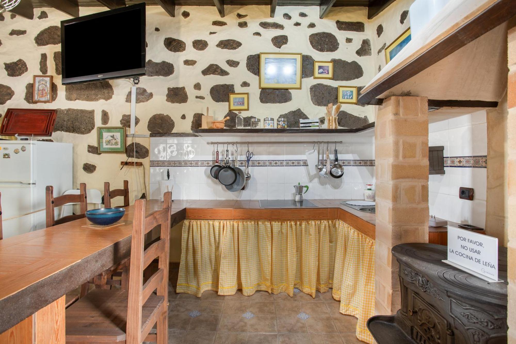 Ancana Holiday home Vega de San Mateo