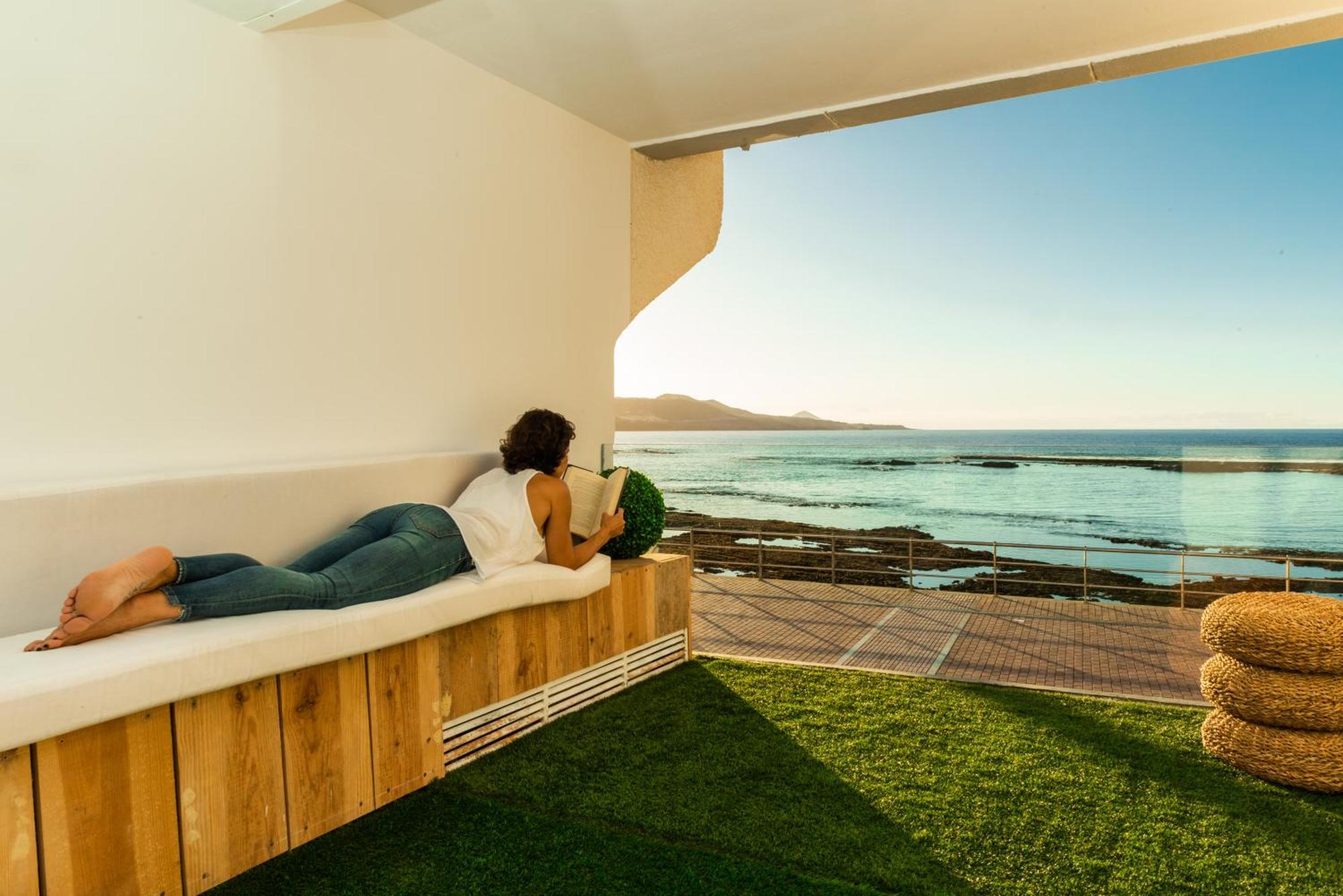 Appartement Oceansound White Luminoso Y Tranquilo Las Palmas