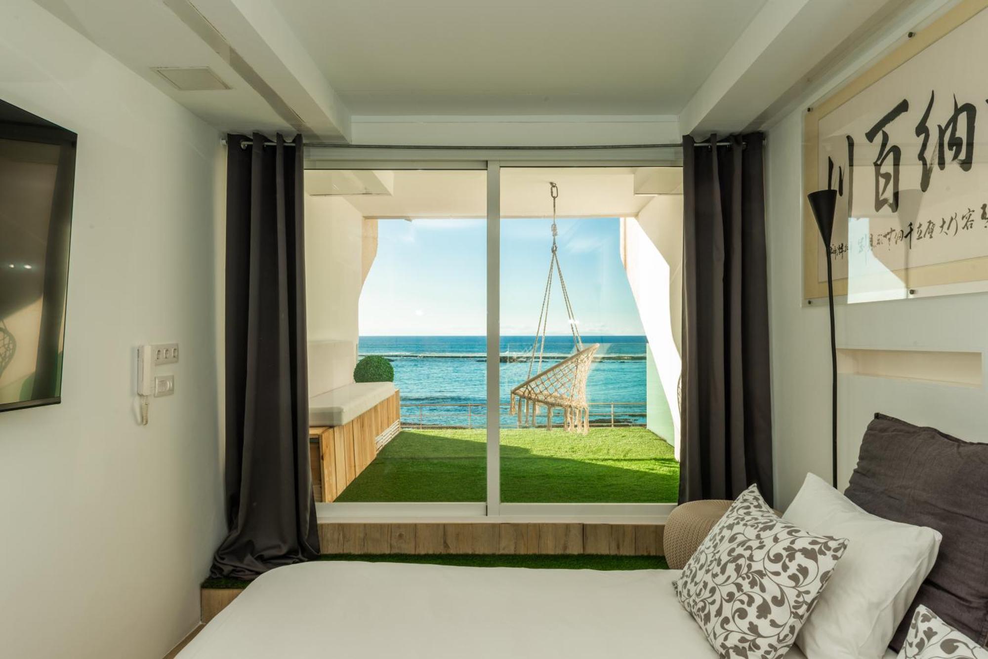 Oceansound White Luminoso Y Tranquilo Appartement Las Palmas