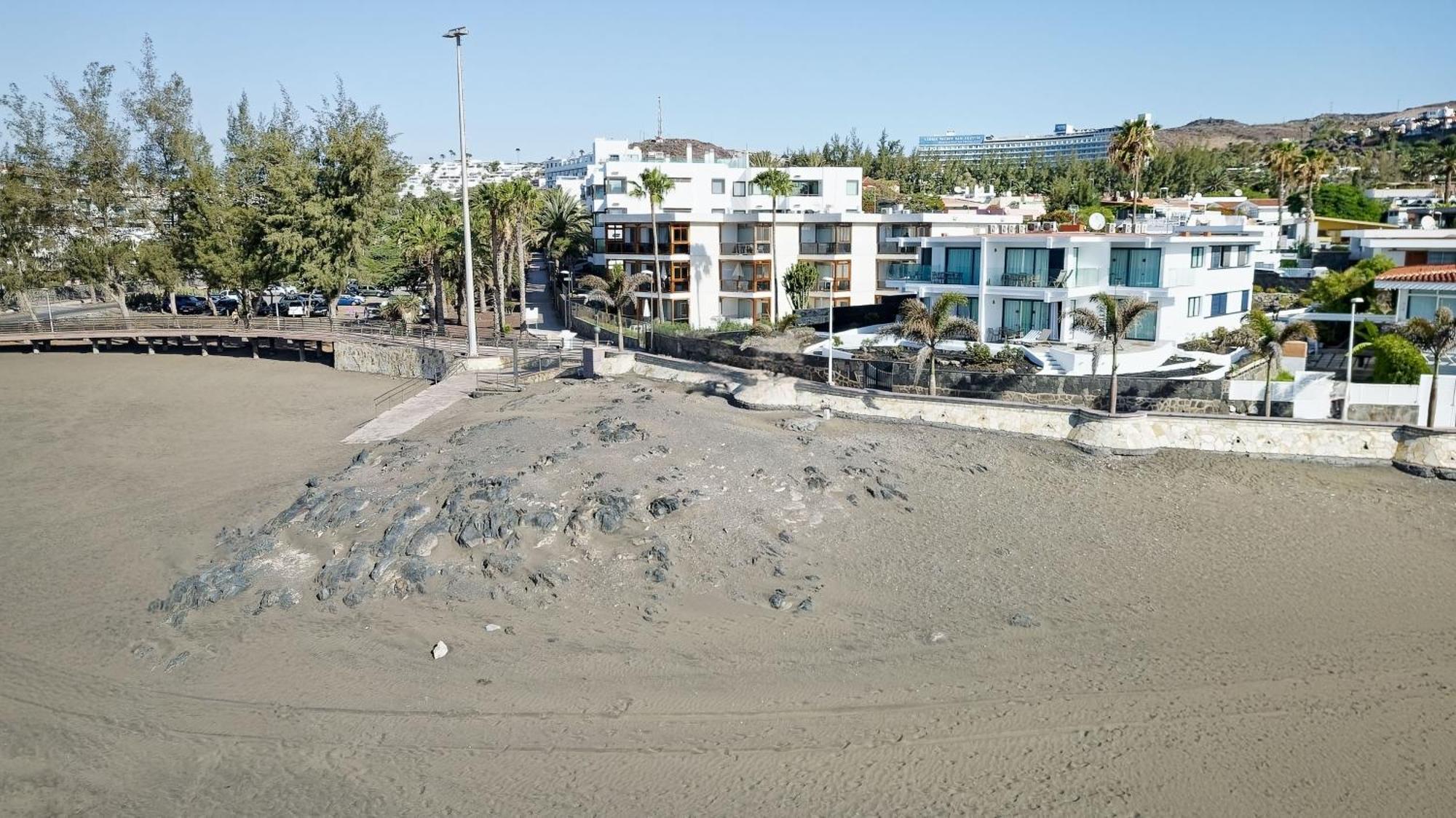Apartamento Amapola Blue Sea - Recien Reformado, Frente Al Mar San Agustín