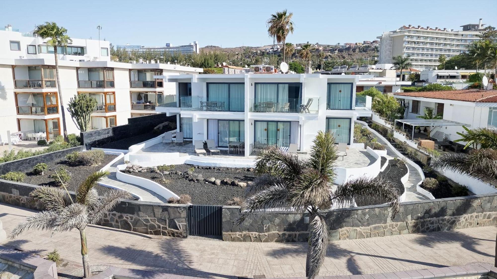 Apartment Amapola Blue Sea - Recien Reformado, Frente Al Mar *