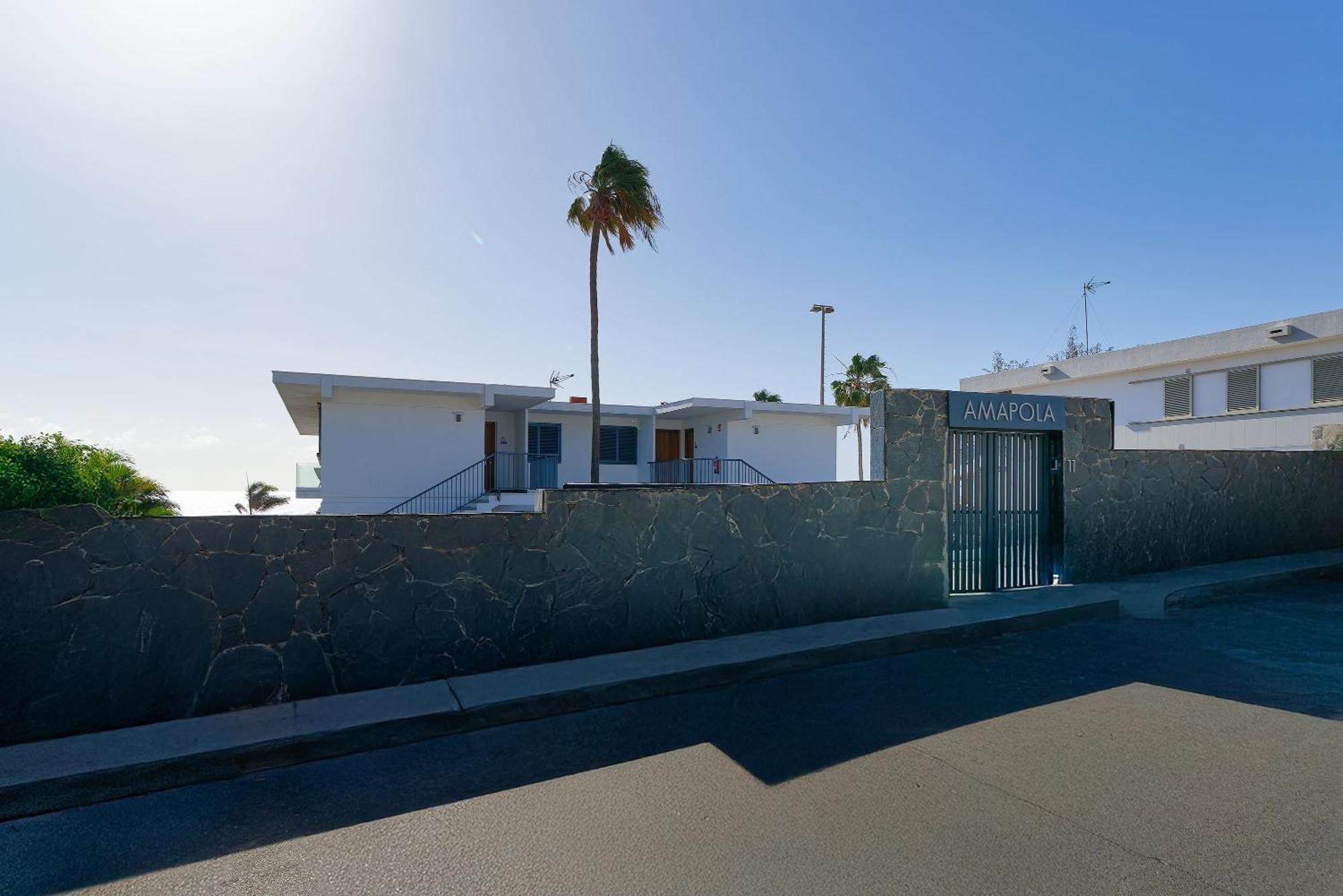 Apartamento Amapola Blue Sea - Recien Reformado, Frente Al Mar San Agustín