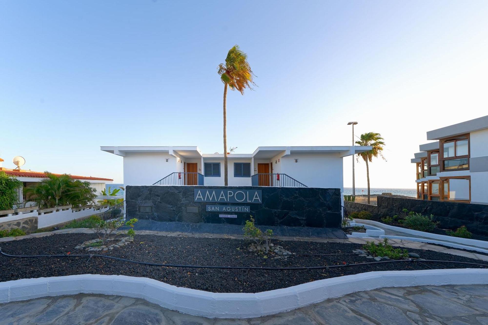 Amapola Blue Sea - Recien Reformado, Frente Al Mar * San Agustin (Gran Canaria)