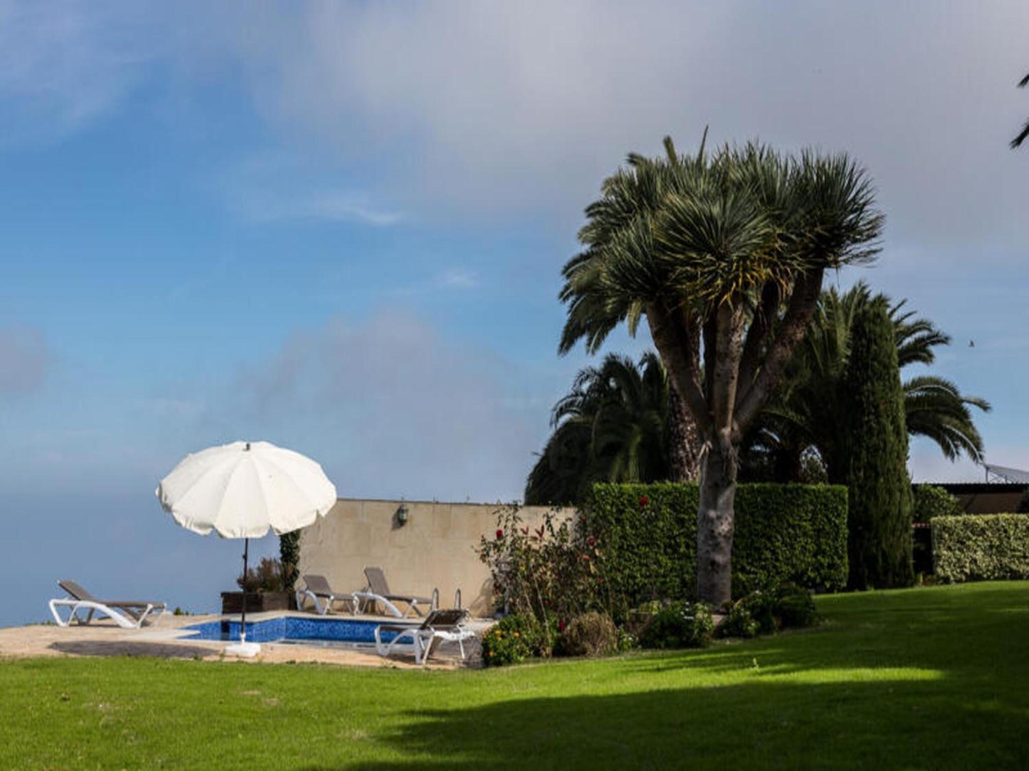 Apartment Los Paredones Farm - Private Pool - Garden Las Palmas de Gran Canaria