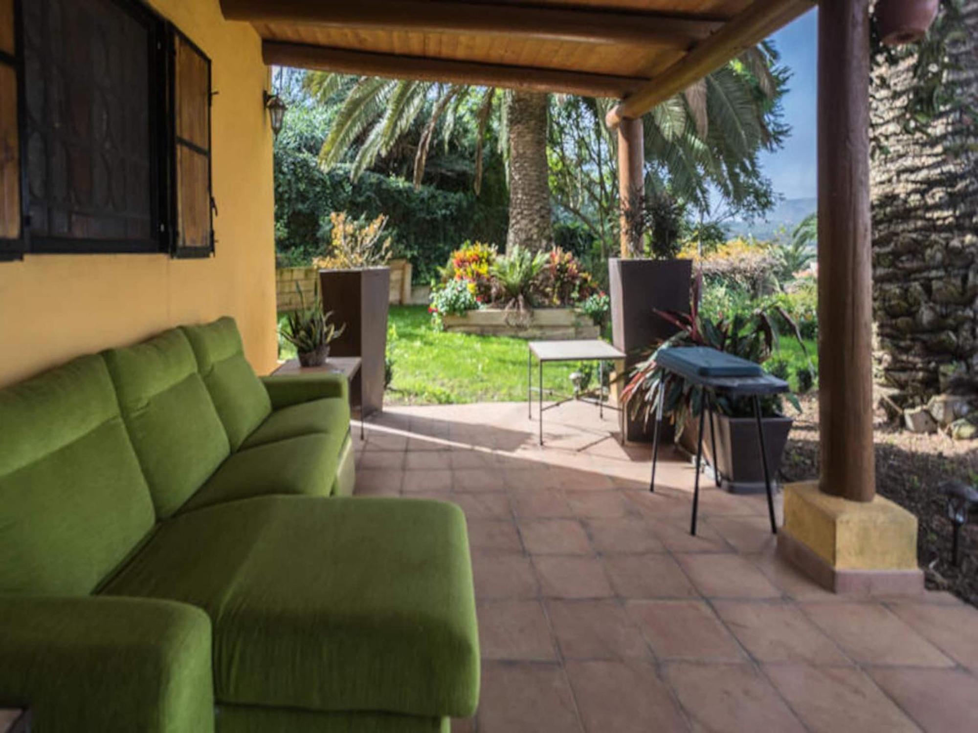 Los Paredones Farm - Private Pool - Garden Apartment