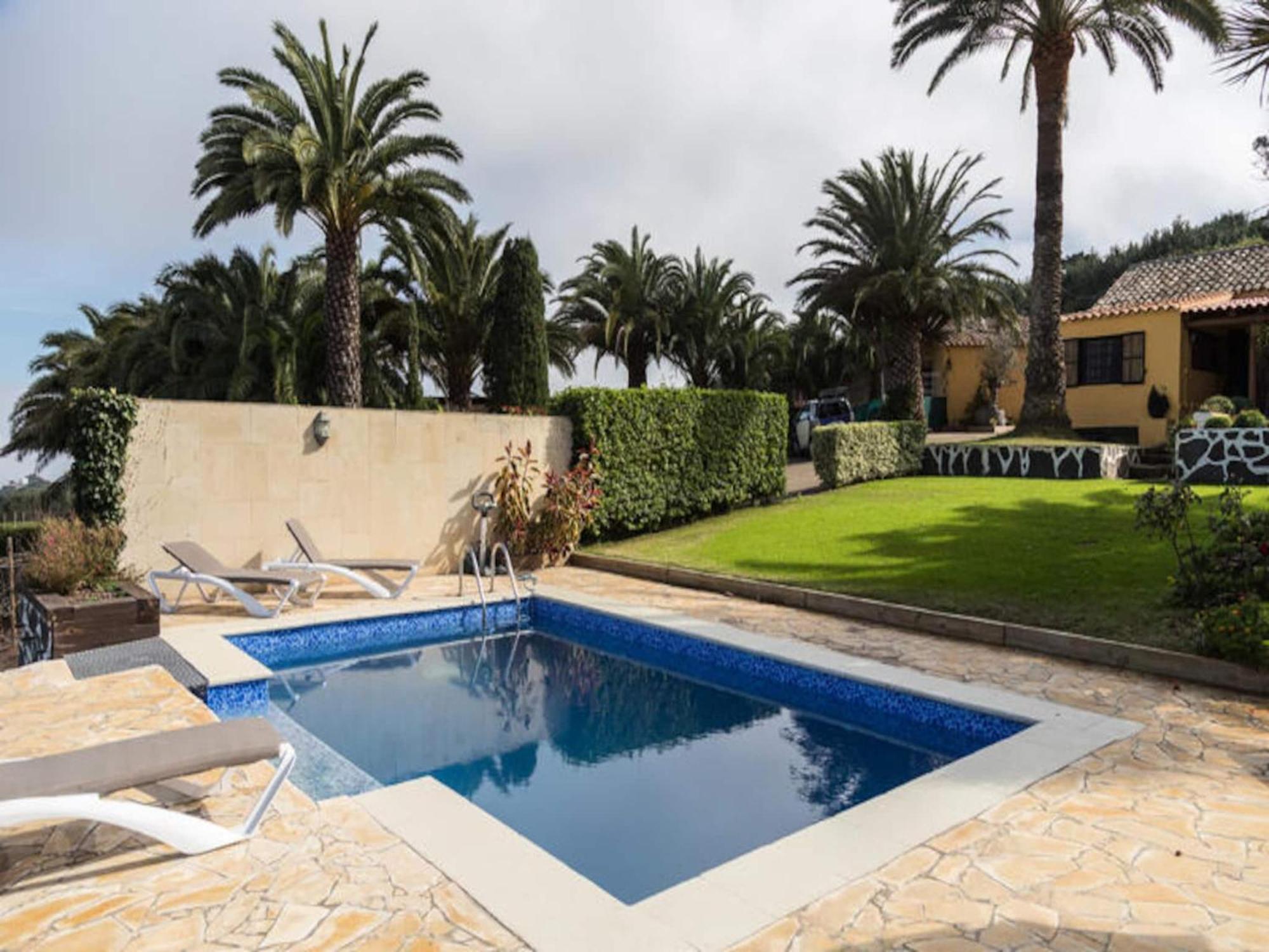 Los Paredones Farm - Private Pool - Garden Apartment *