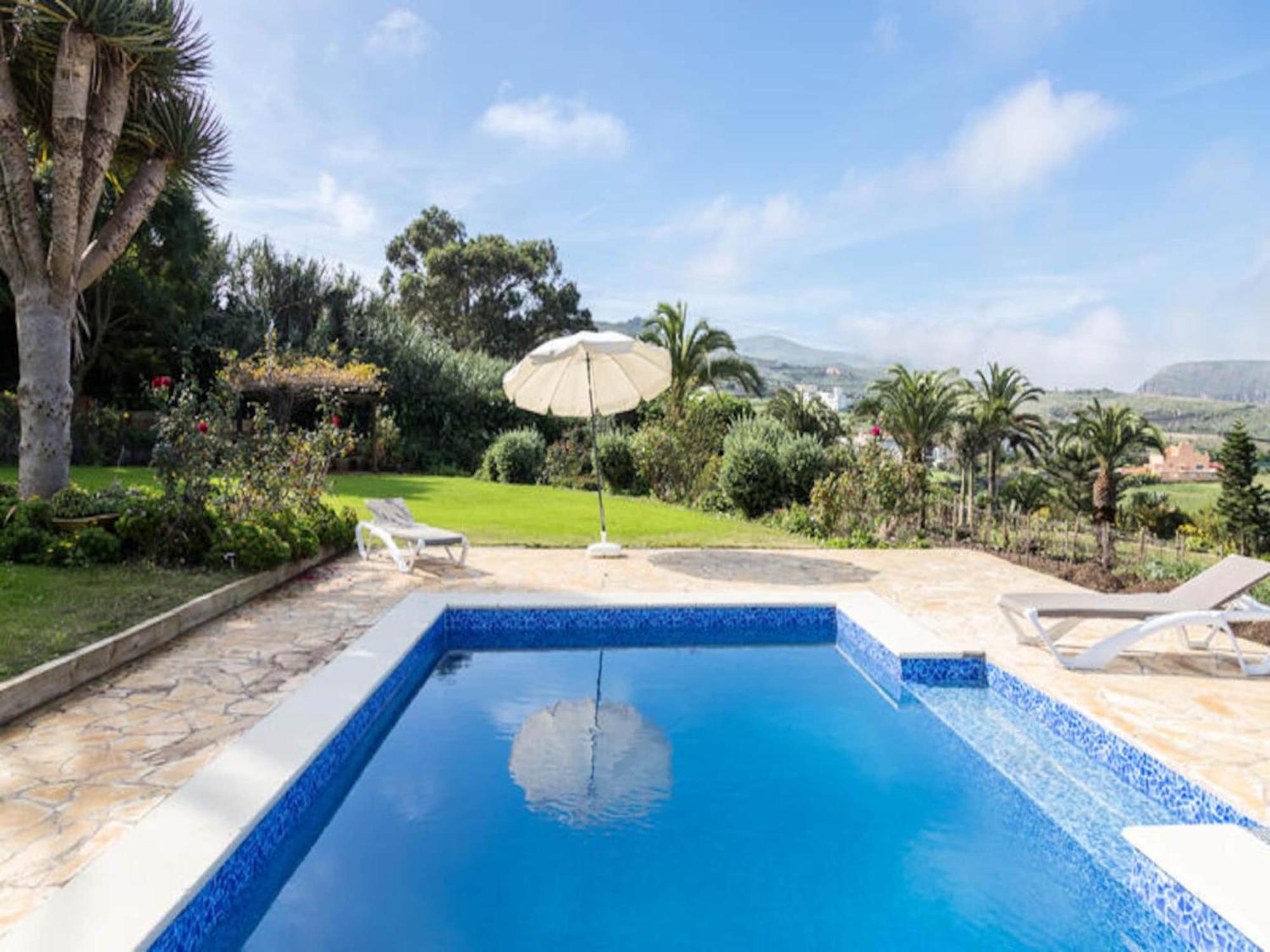 Los Paredones Farm - Private Pool - Garden