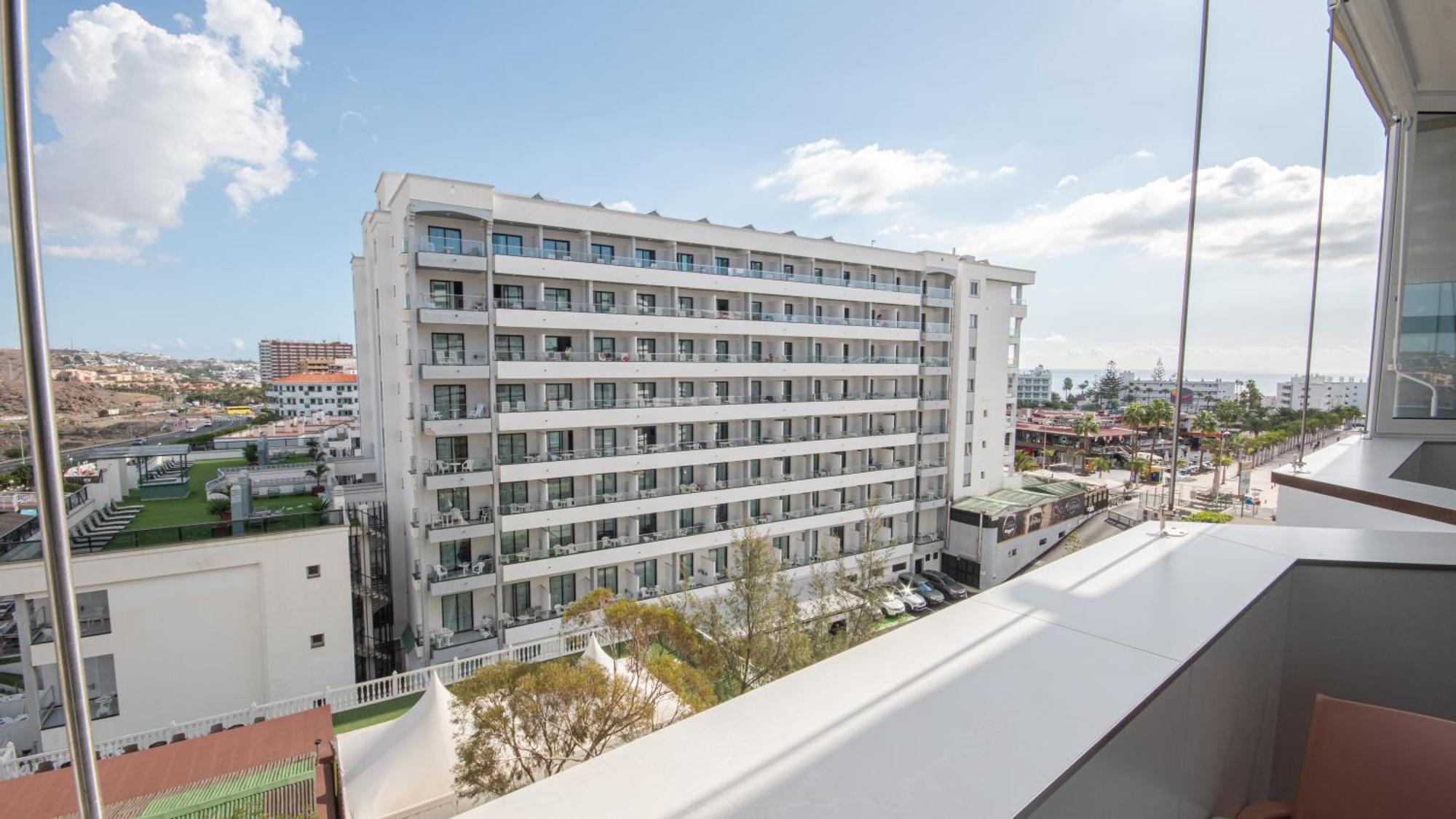 Apartment Atlantic Coast 'princely' - Playa del Ingles (Gran Canaria)