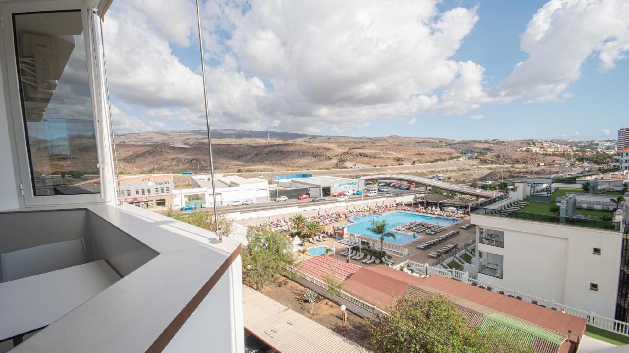 Apartment Atlantic Coast 'princely' - Playa del Ingles (Gran Canaria)